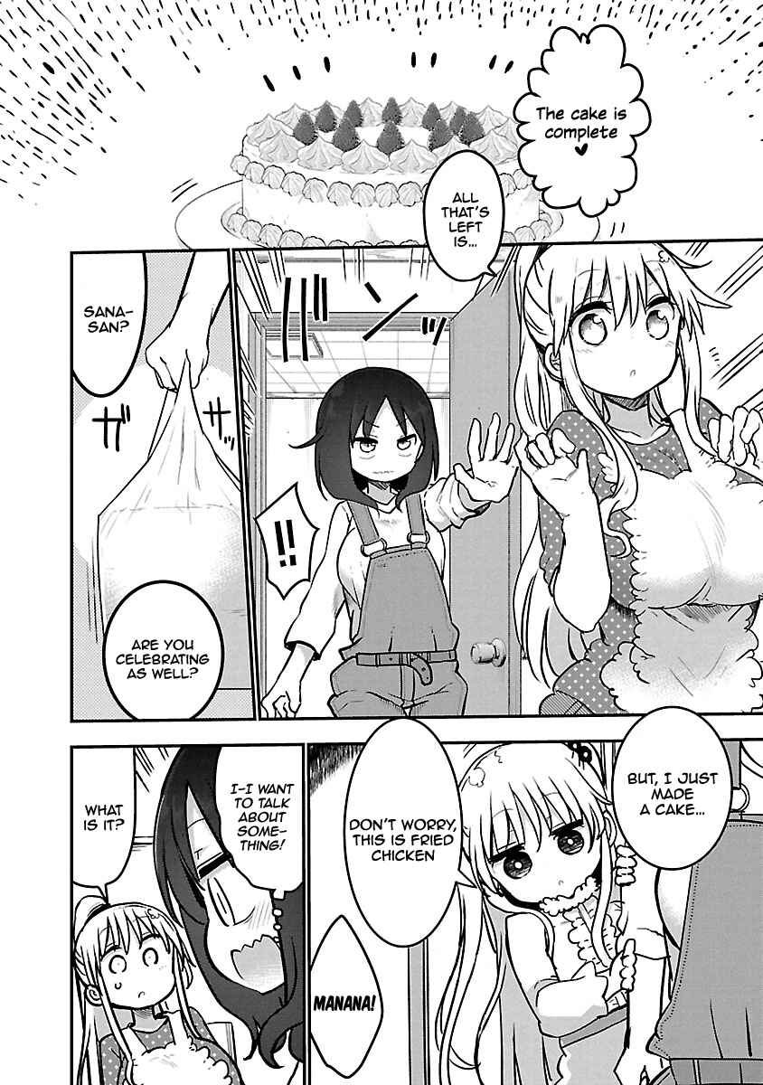 Chichi Chichi Chapter 56 - Page 8