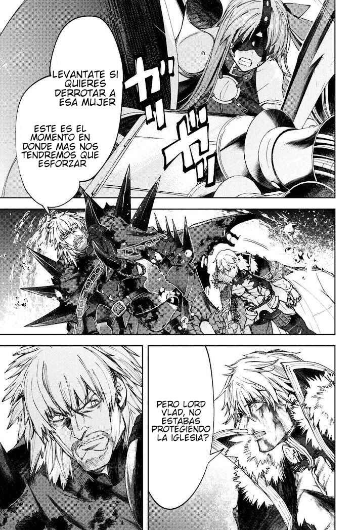 Fate/Grand Order -Epic of Remnant- Deep Sea Cyber-Paradise, SE.RA.PH Chapter 15.2 - Page 9
