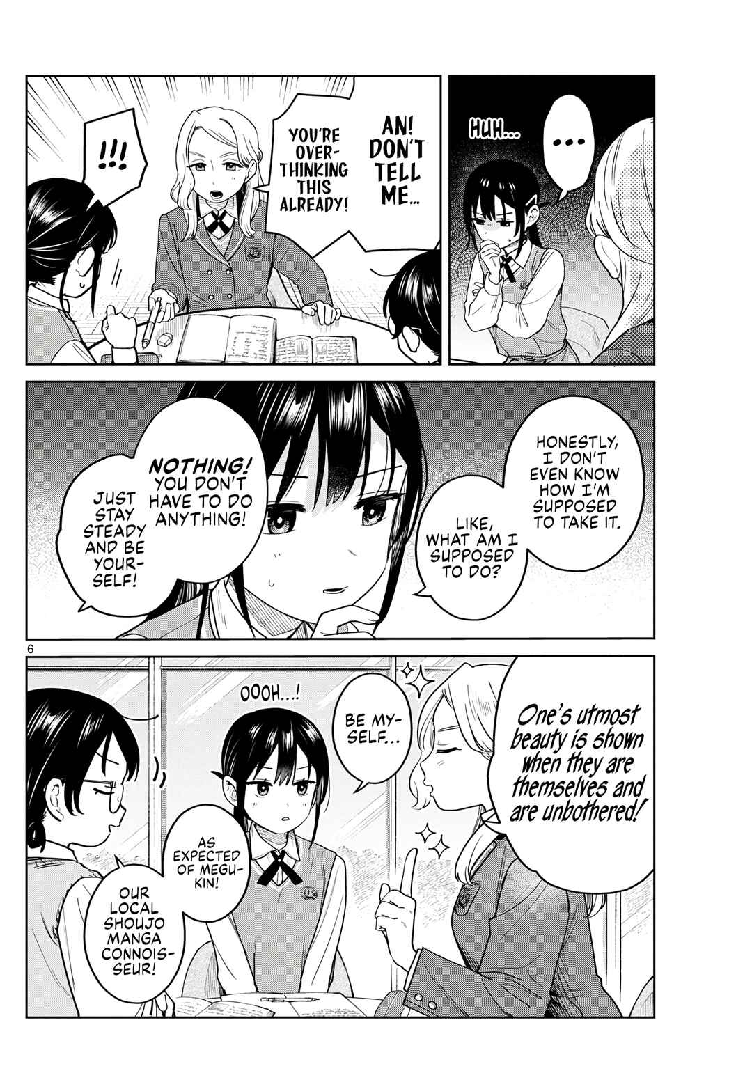Futari Bus Chapter 20 - Page 6