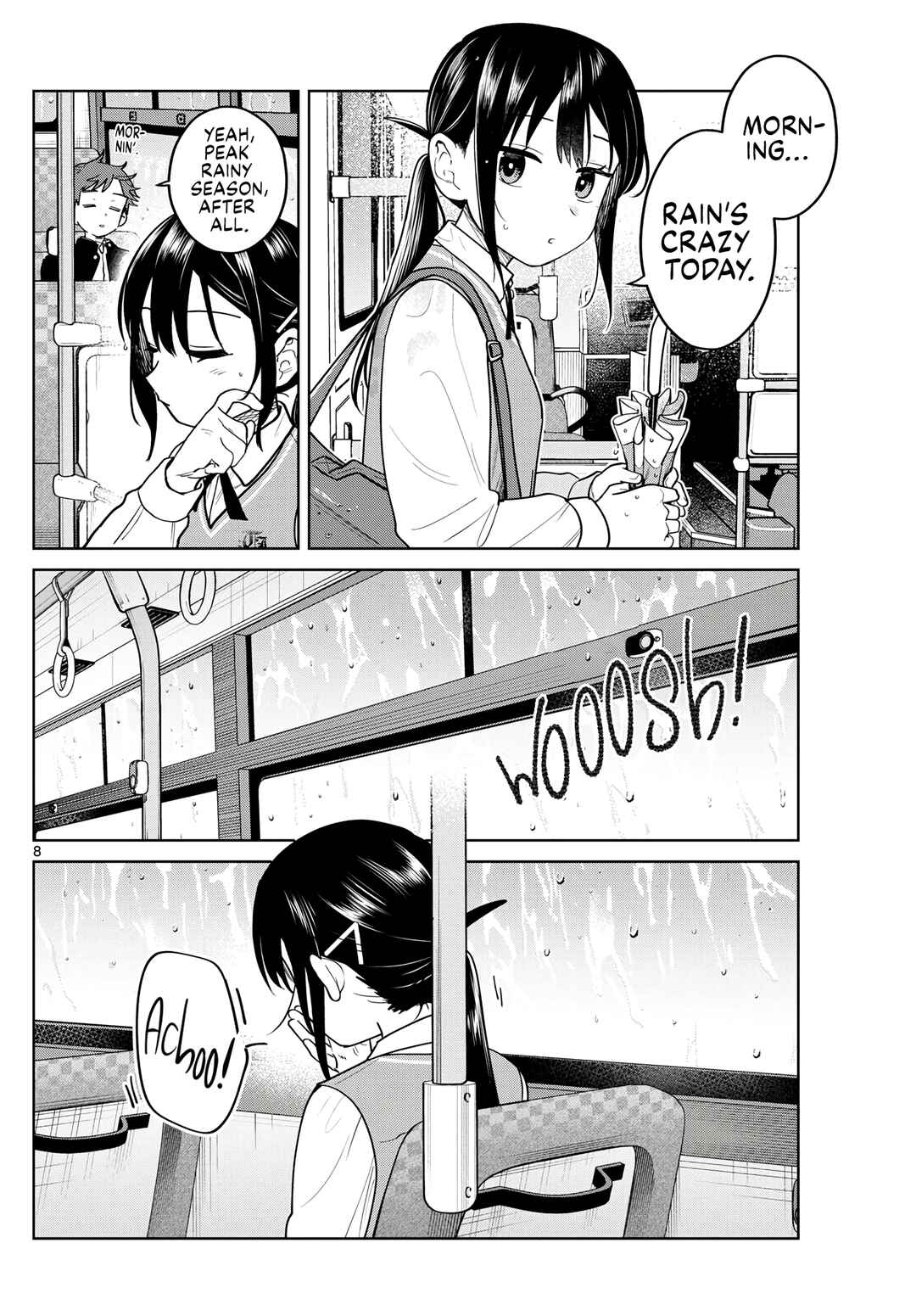 Futari Bus Chapter 20 - Page 8