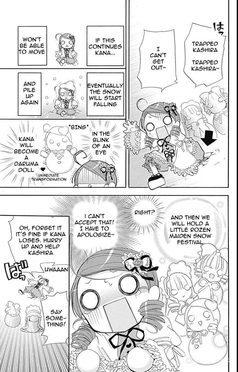 Rozen Maiden - Dolls Talk Chapter 22 - Page 7