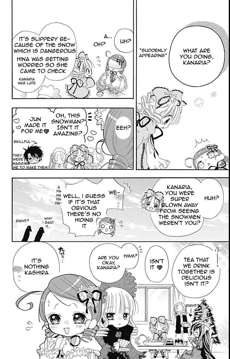 Rozen Maiden - Dolls Talk Chapter 22 - Page 8