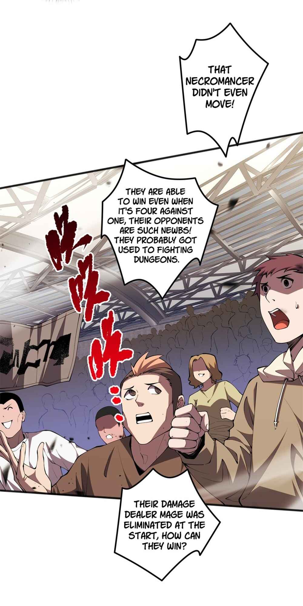 Si Ling Fashi! Wo Ji Shi Tianzai Chapter 71 - Page 20