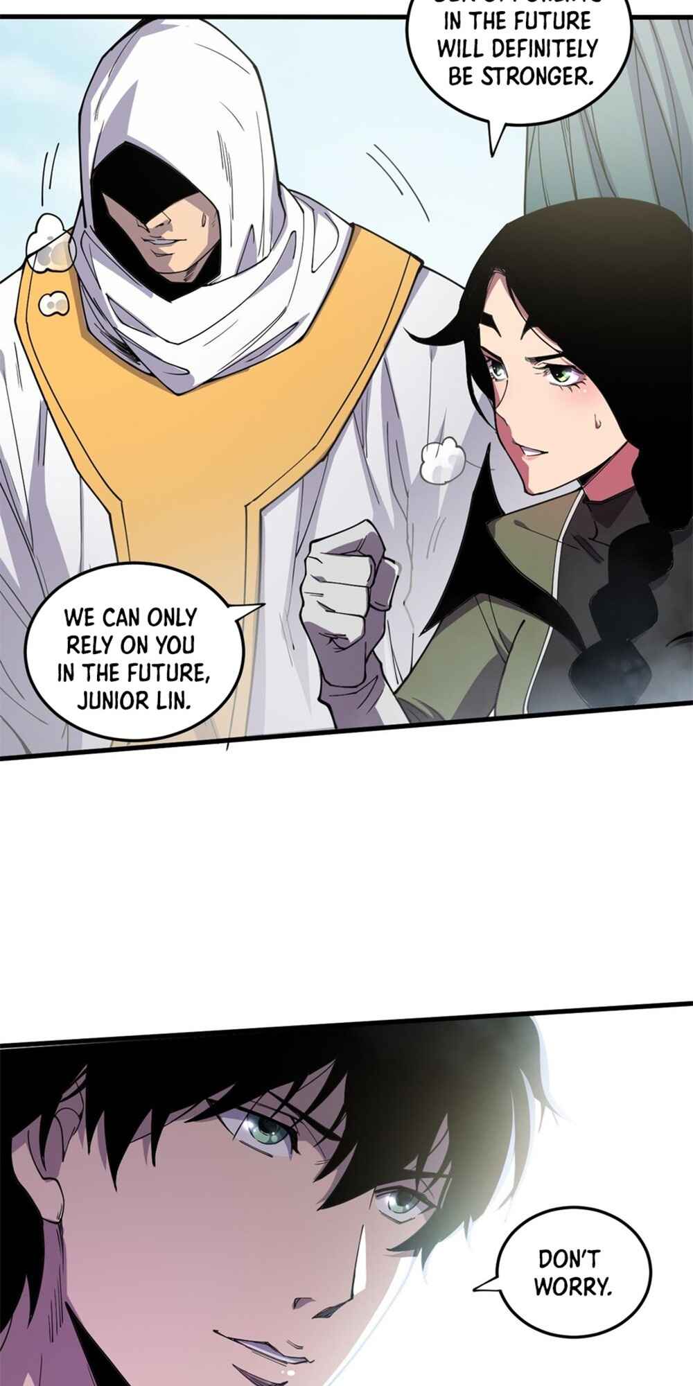 Si Ling Fashi! Wo Ji Shi Tianzai Chapter 71 - Page 23