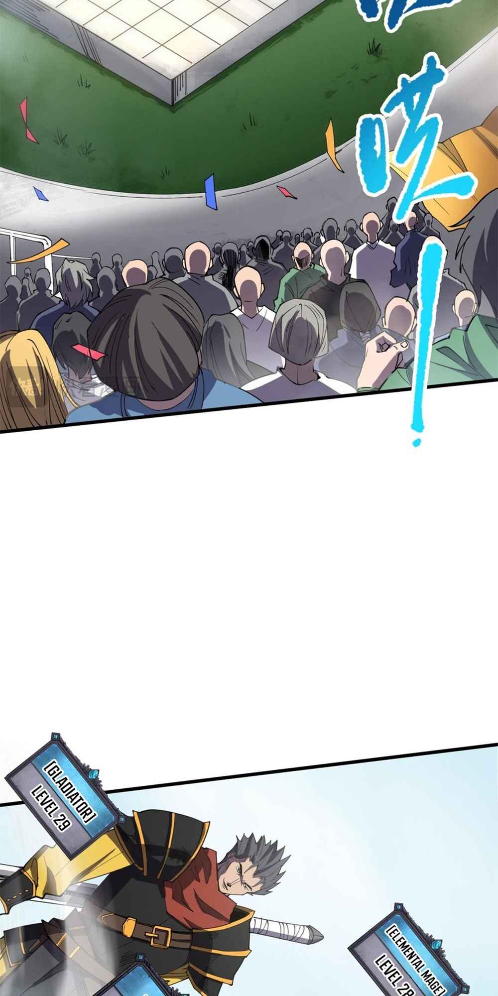 Si Ling Fashi! Wo Ji Shi Tianzai Chapter 71 - Page 25
