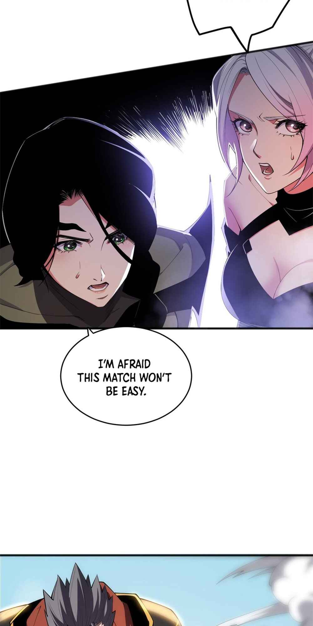 Si Ling Fashi! Wo Ji Shi Tianzai Chapter 71 - Page 29