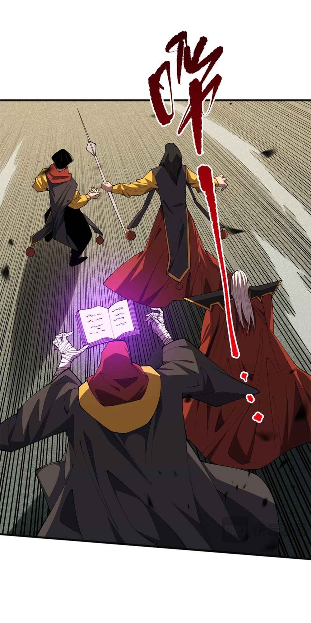 Si Ling Fashi! Wo Ji Shi Tianzai Chapter 71 - Page 31