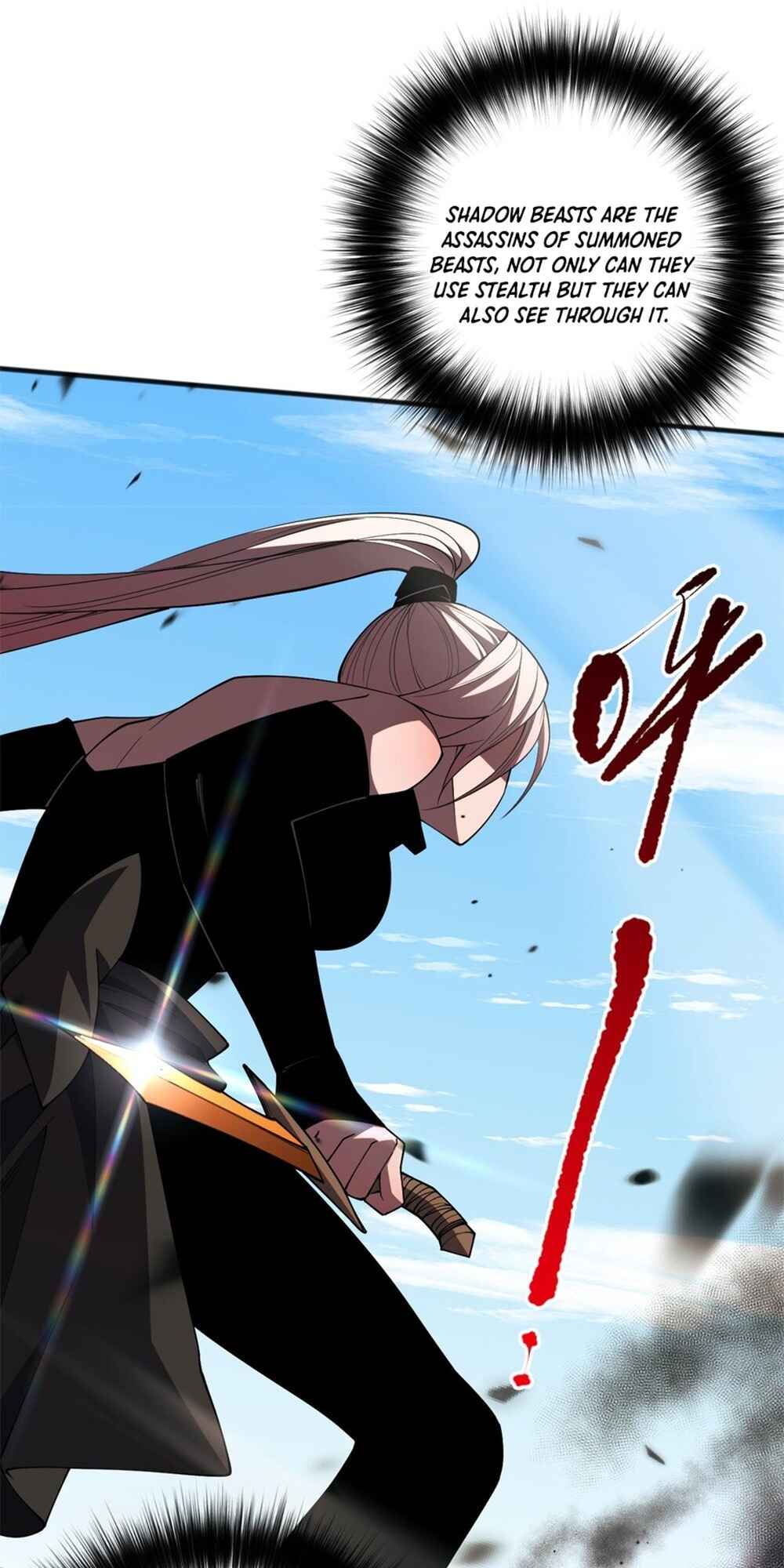 Si Ling Fashi! Wo Ji Shi Tianzai Chapter 71 - Page 32