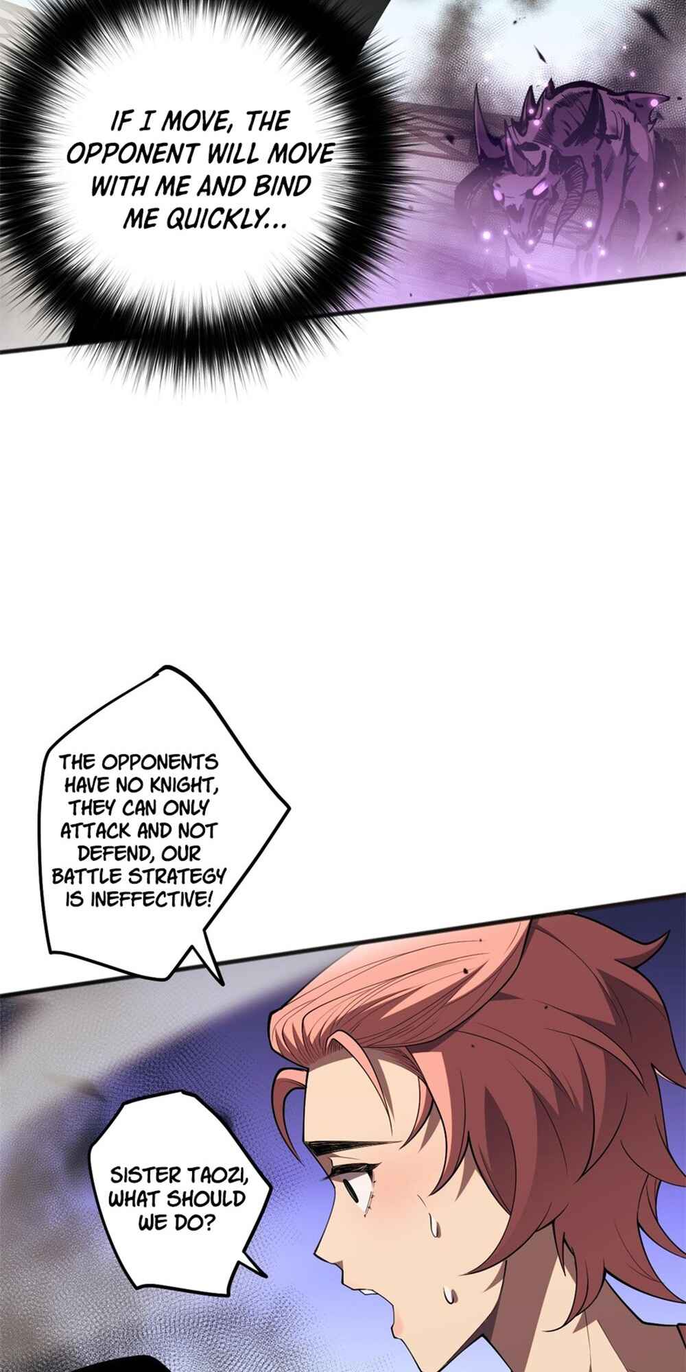 Si Ling Fashi! Wo Ji Shi Tianzai Chapter 71 - Page 33