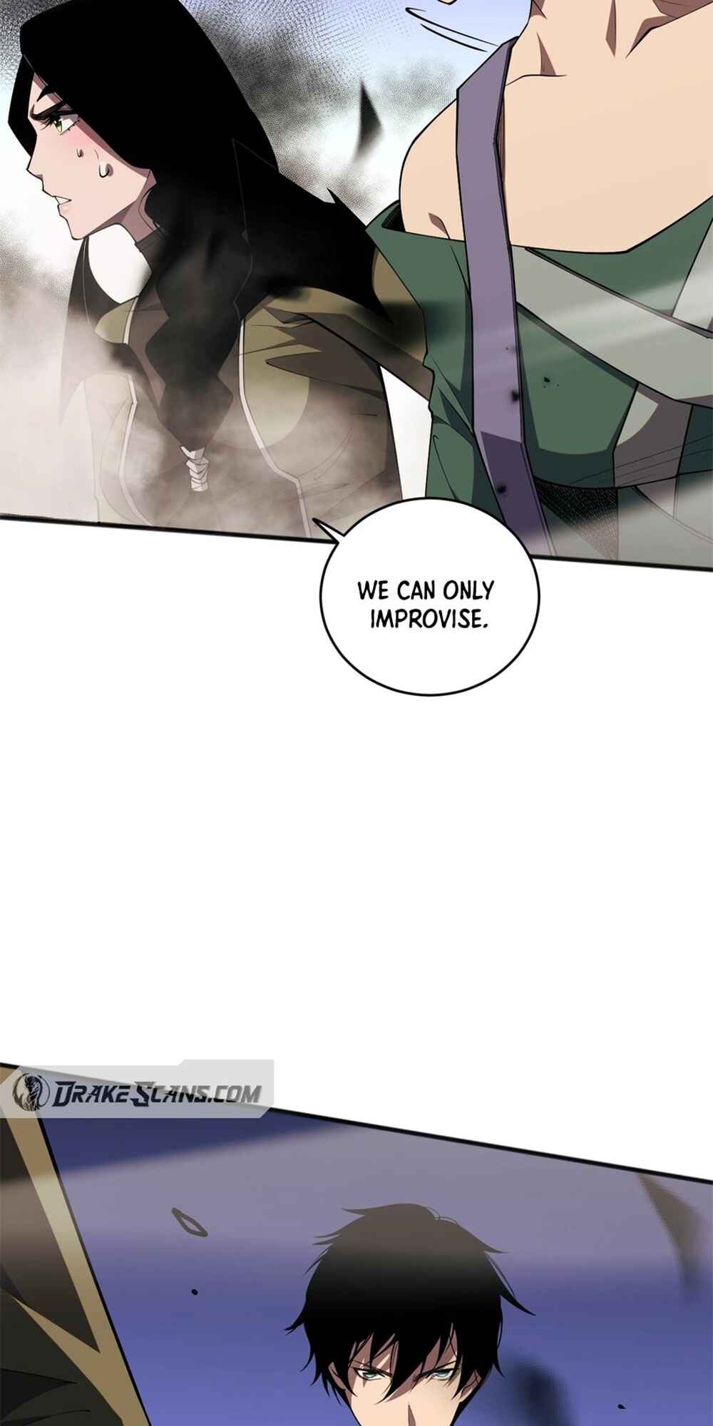 Si Ling Fashi! Wo Ji Shi Tianzai Chapter 71 - Page 34