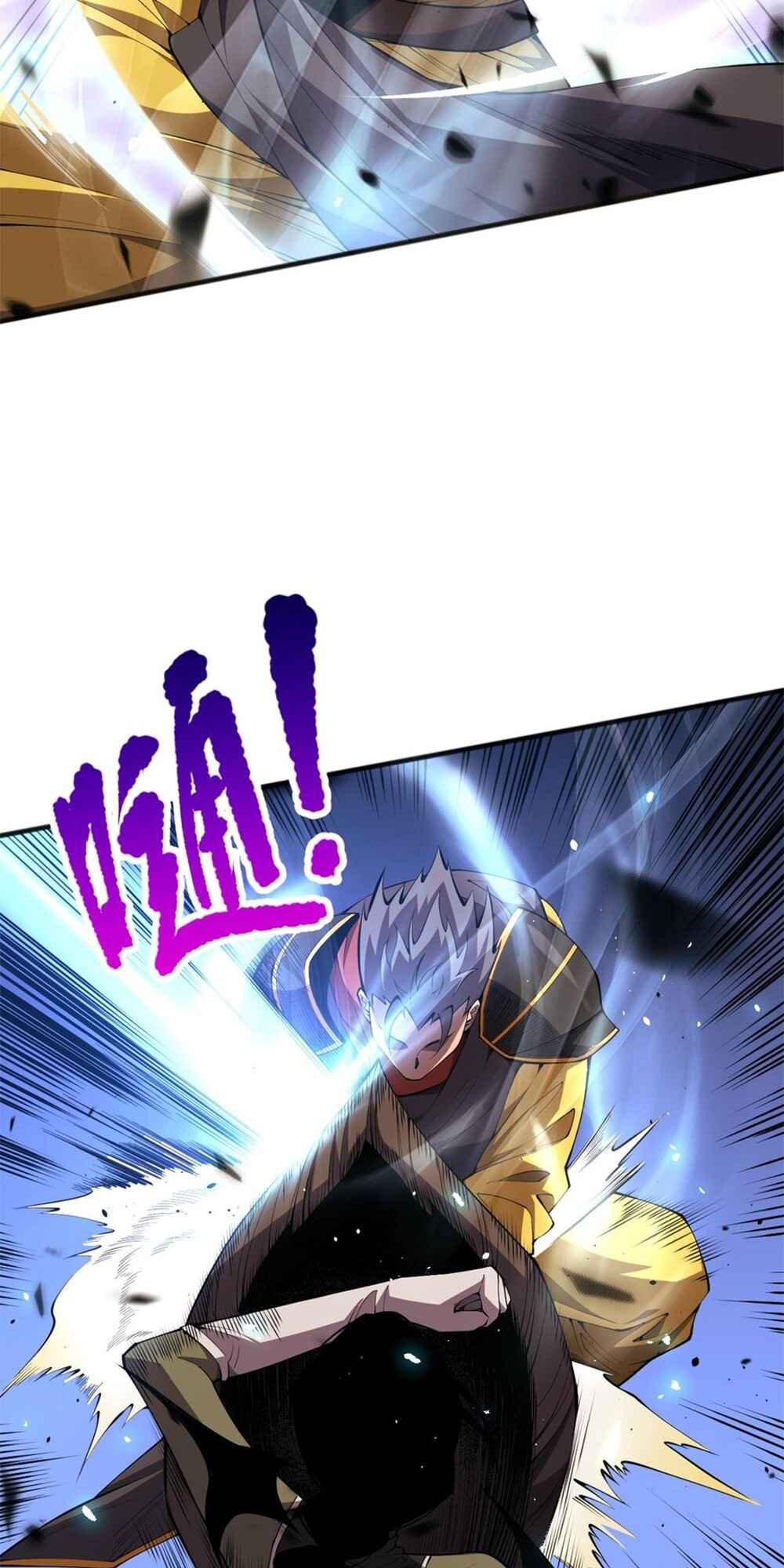 Si Ling Fashi! Wo Ji Shi Tianzai Chapter 71 - Page 42