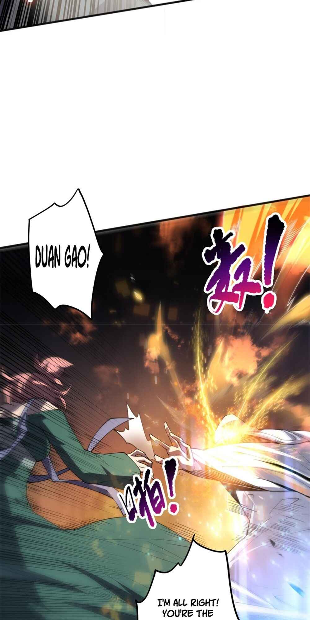 Si Ling Fashi! Wo Ji Shi Tianzai Chapter 71 - Page 47