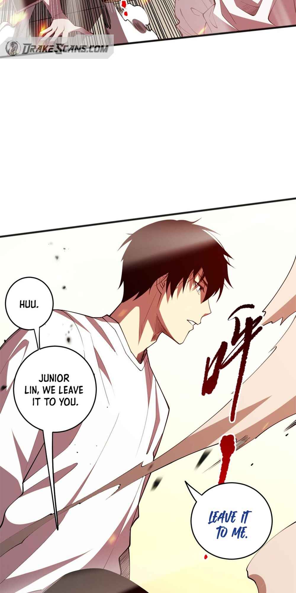 Si Ling Fashi! Wo Ji Shi Tianzai Chapter 71 - Page 56