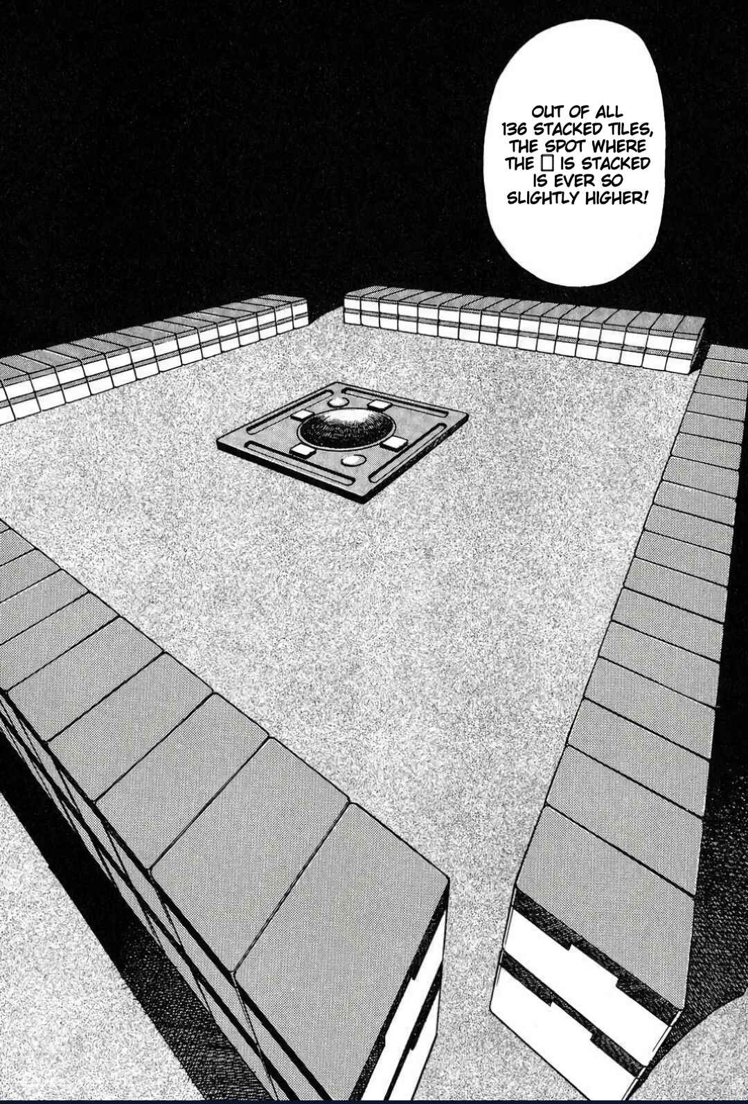 Mahjong Hiryuu Densetsu Tenpai Chapter 1 - Page 18