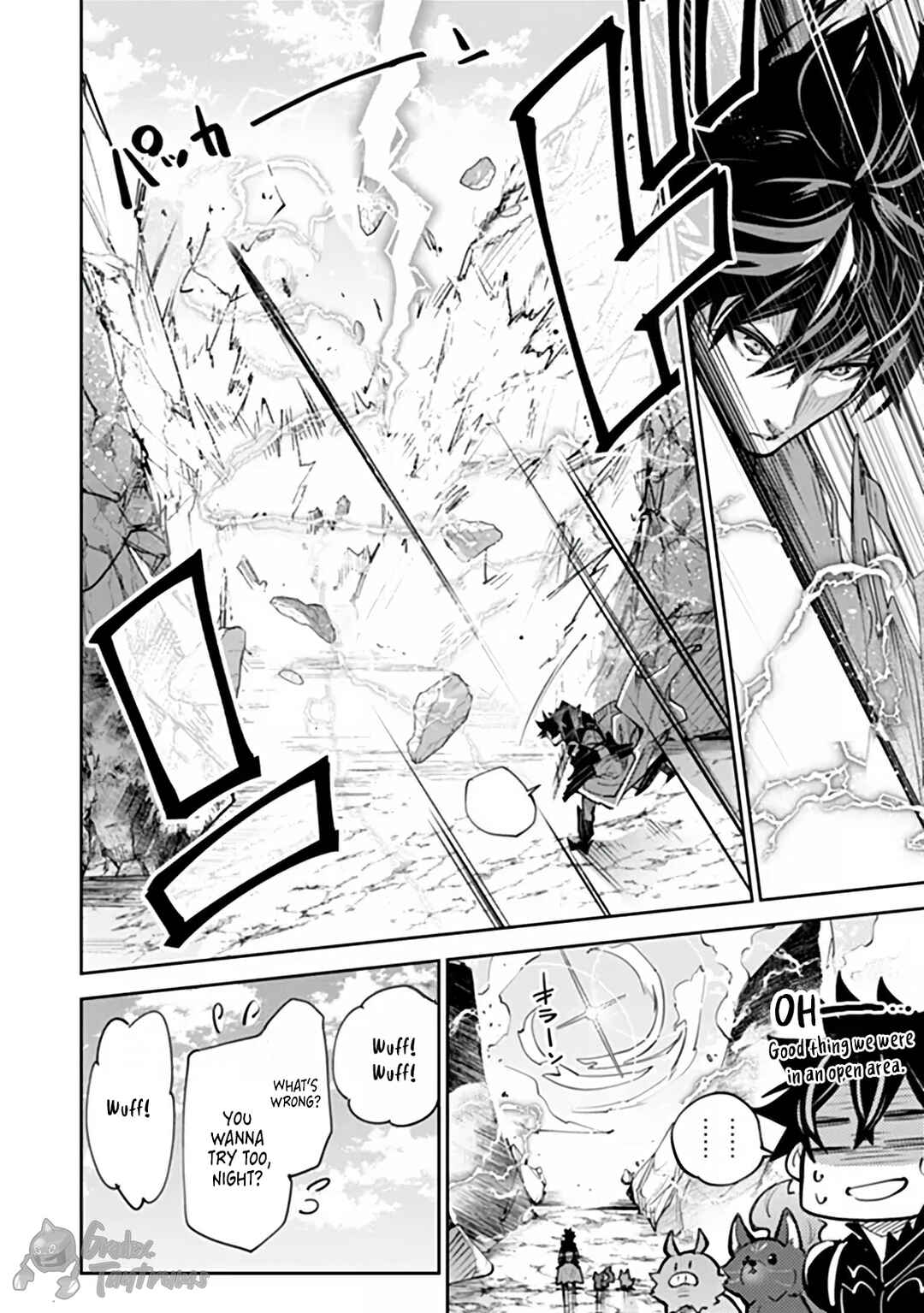 Isekai de Cheat Skill wo Te ni Shita Ore wa, Genjitsu Sekai wo mo Musou Suru: Level Up wa Jinsei wo Kaeta Chapter 37.1 - Page 13