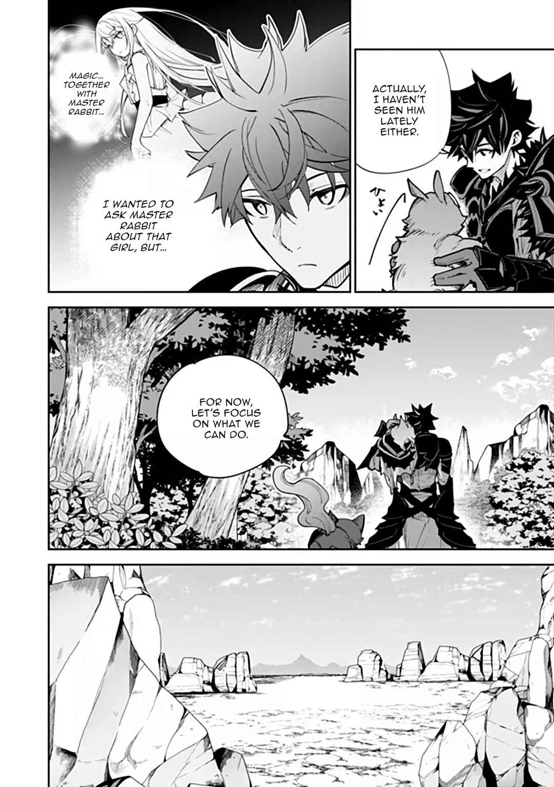 Isekai de Cheat Skill wo Te ni Shita Ore wa, Genjitsu Sekai wo mo Musou Suru: Level Up wa Jinsei wo Kaeta Chapter 37.1 - Page 7