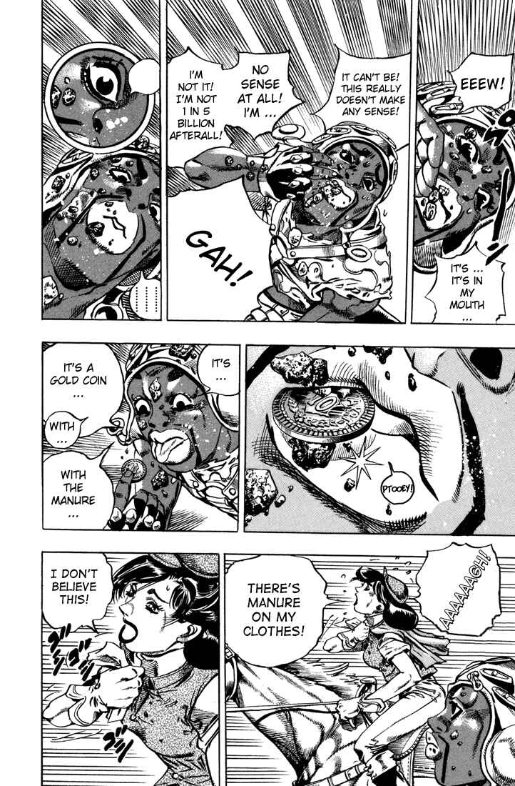 JoJo no Kimyou na Bouken: Part 7 - Steel Ball Run Chapter 7 - Page 3