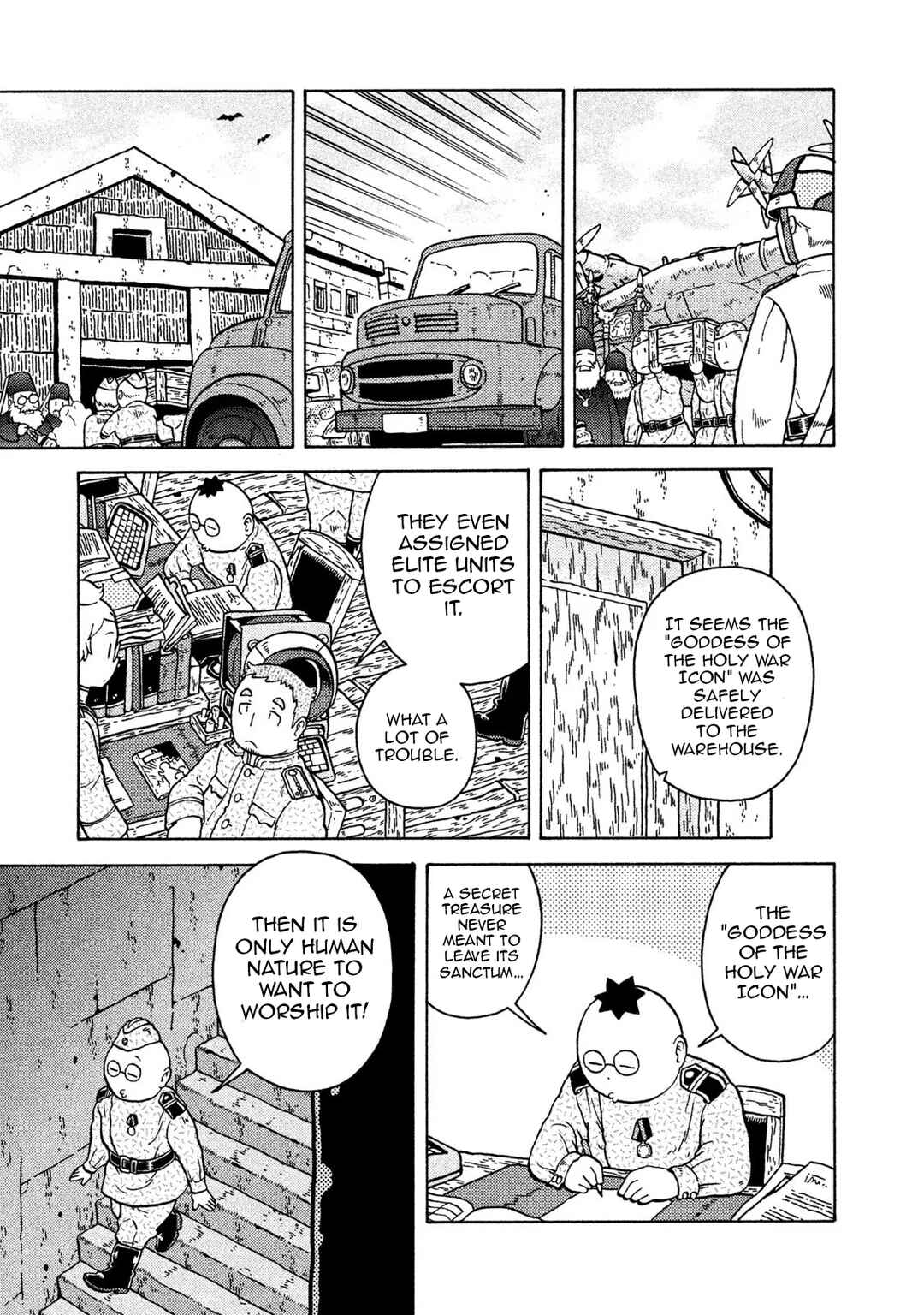 Taihou to Stamp Chapter 64 - Page 21