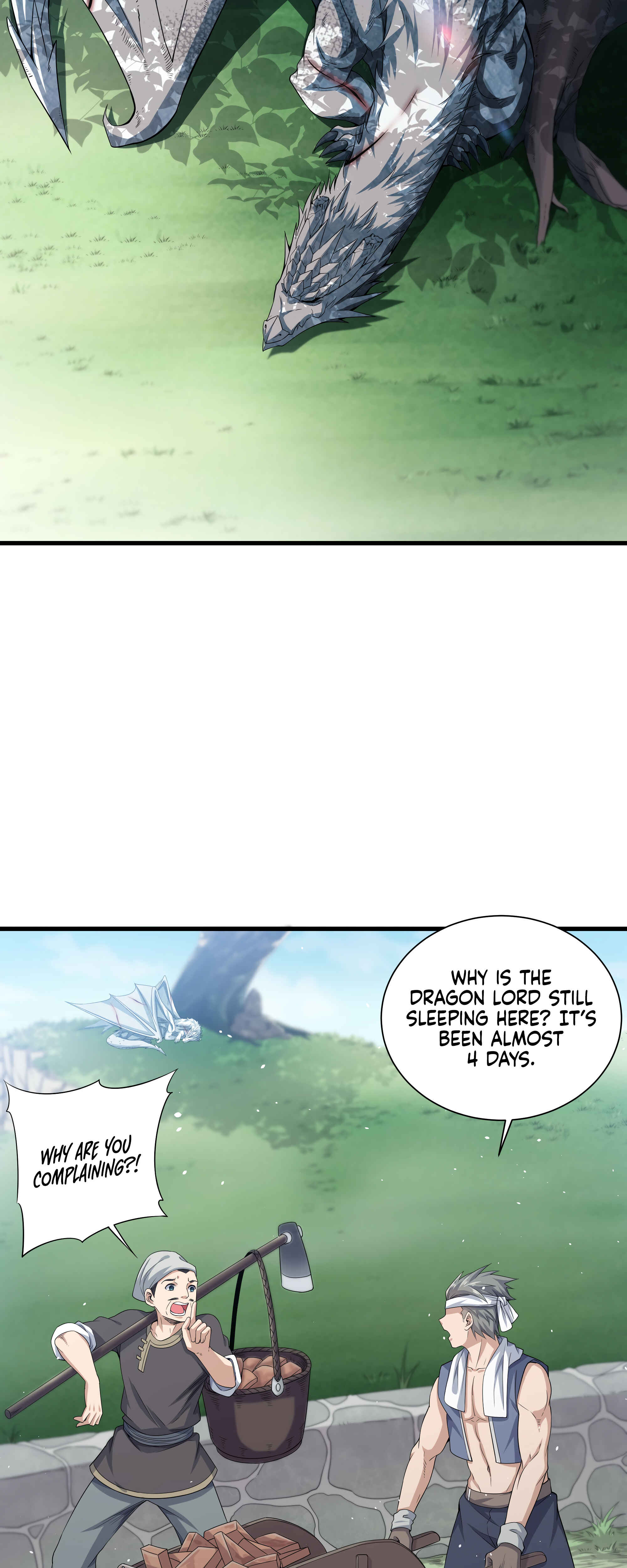 Despite Coming From the Abyss, I Will Save Humanity Chapter 11 - Page 15