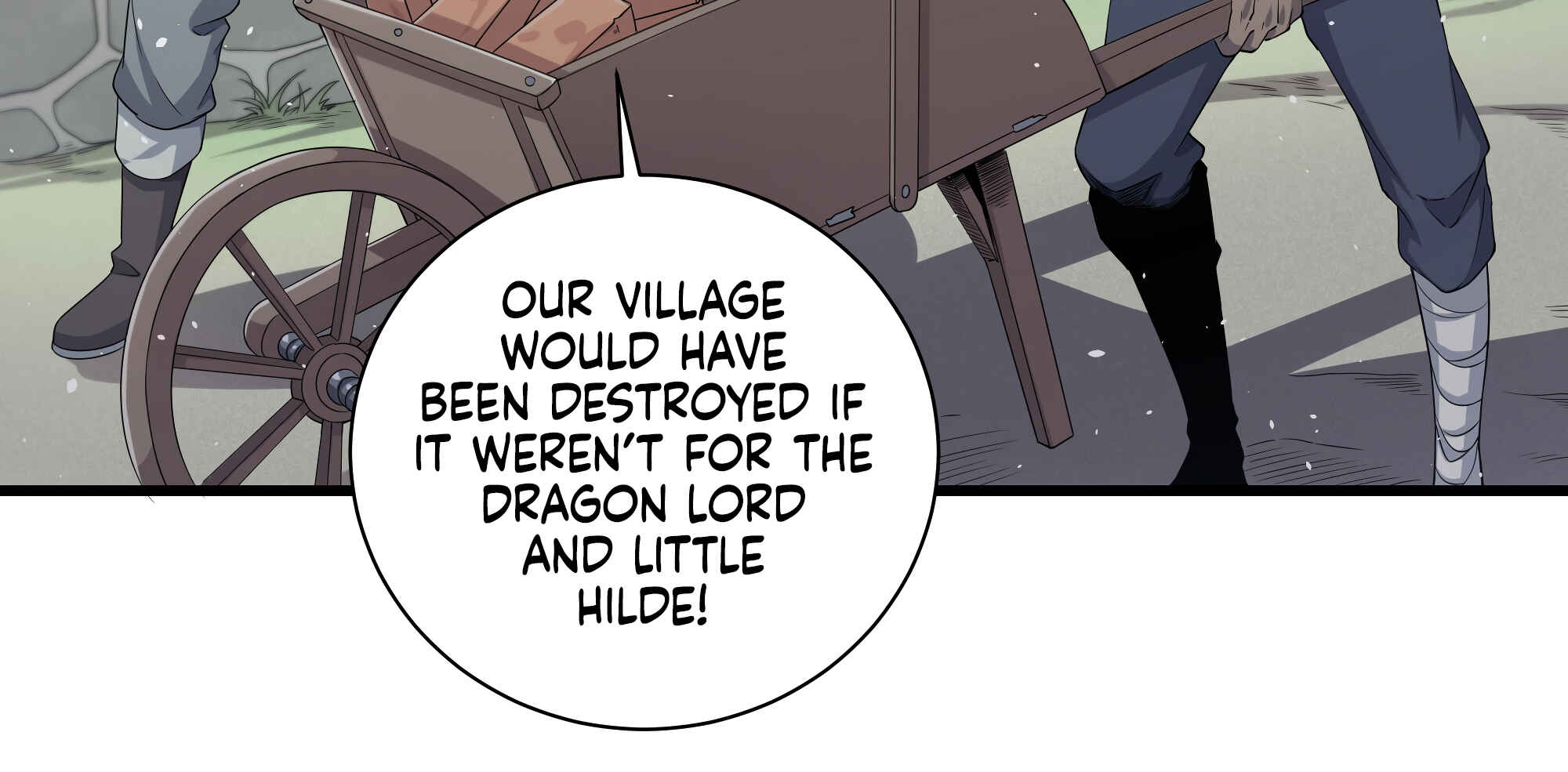 Despite Coming From the Abyss, I Will Save Humanity Chapter 11 - Page 16