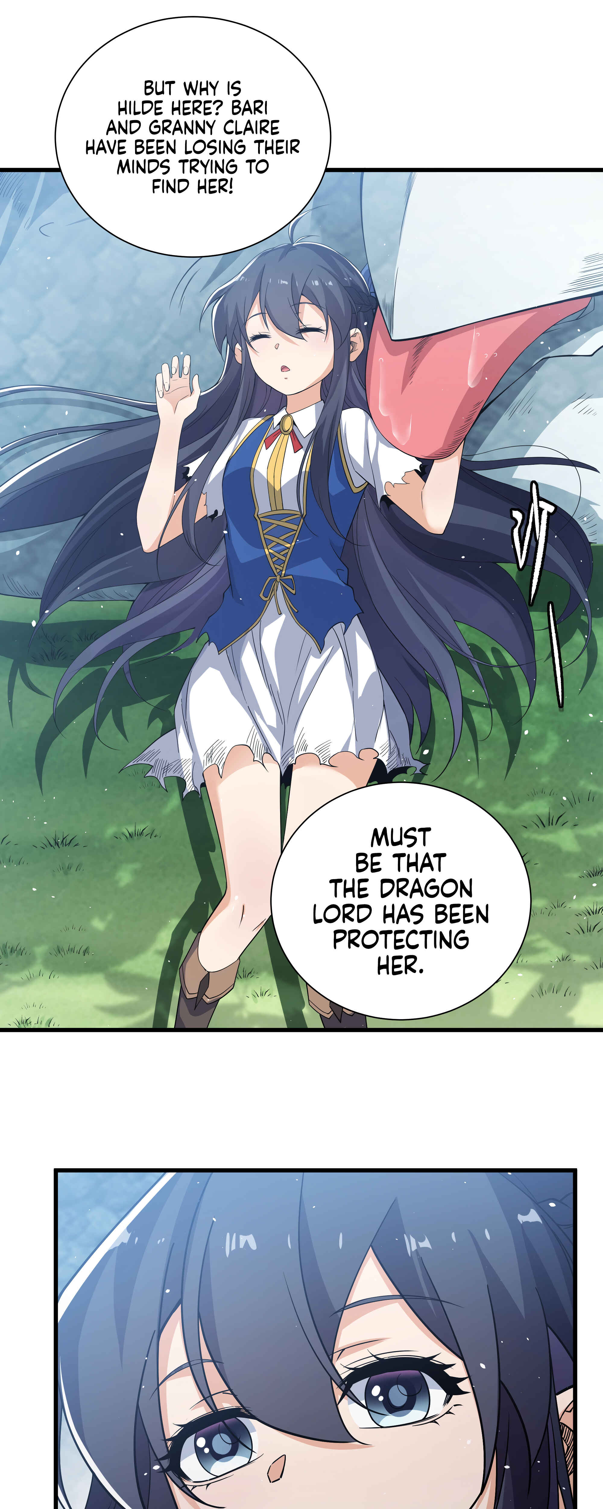 Despite Coming From the Abyss, I Will Save Humanity Chapter 11 - Page 17