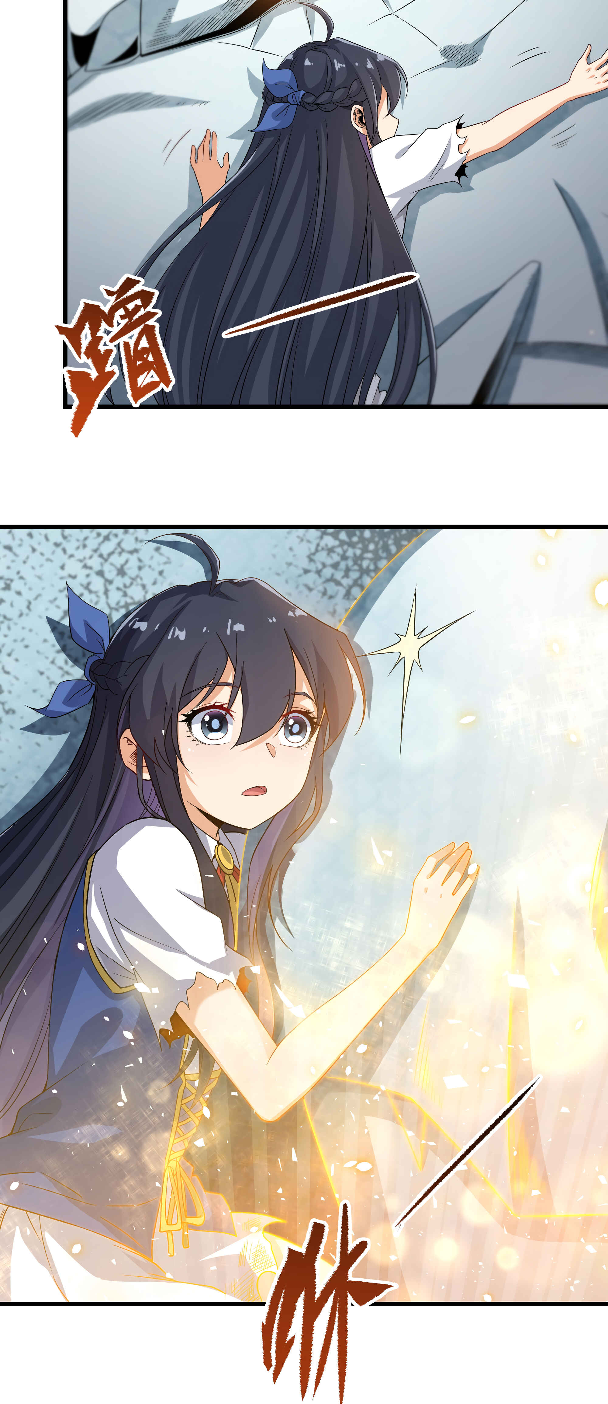 Despite Coming From the Abyss, I Will Save Humanity Chapter 11 - Page 20