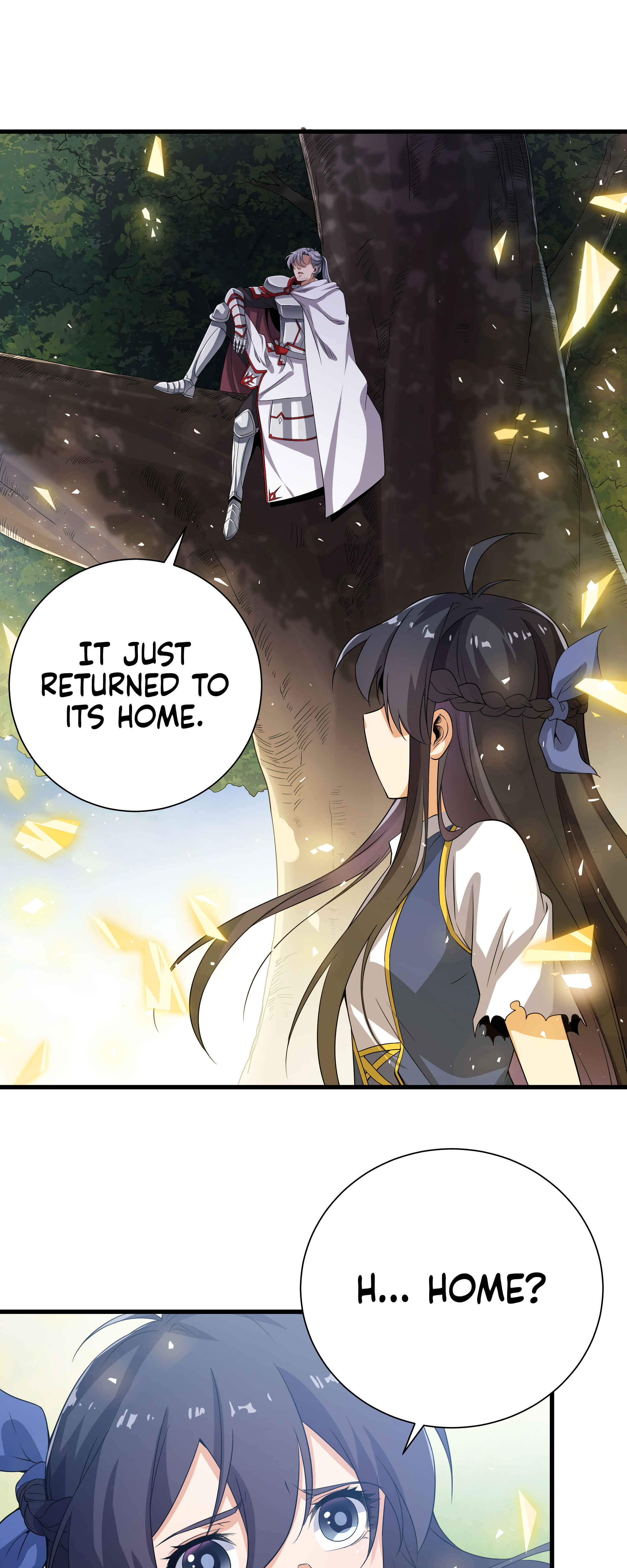 Despite Coming From the Abyss, I Will Save Humanity Chapter 11 - Page 24
