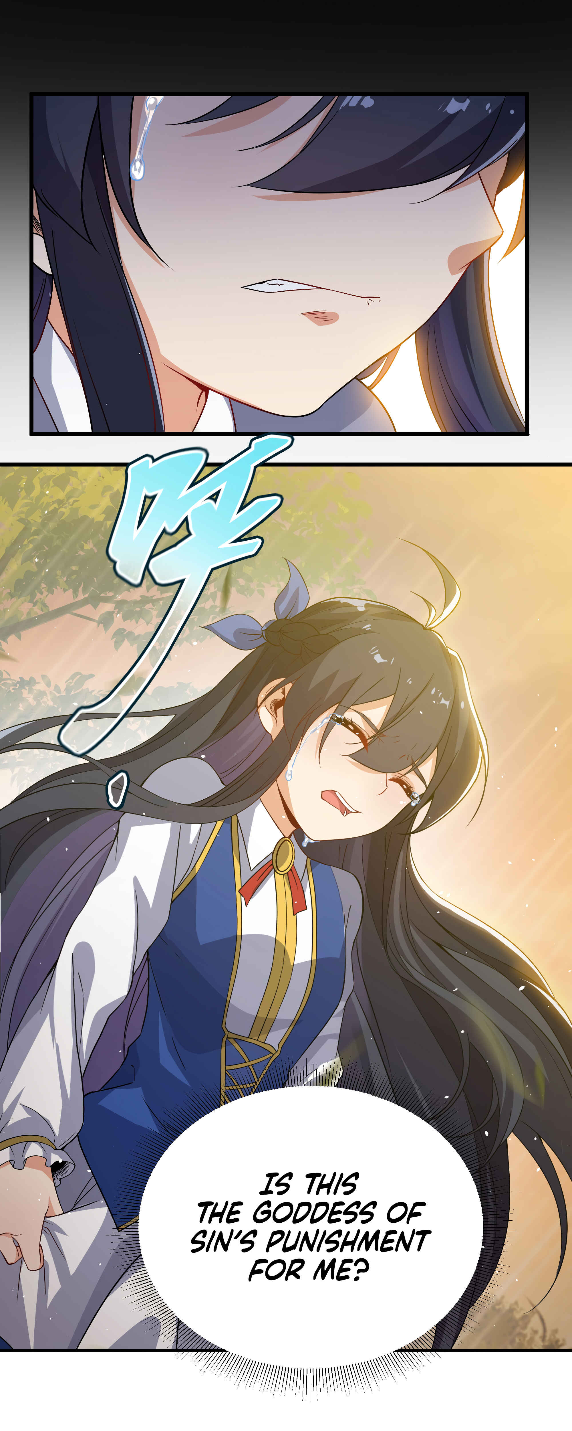Despite Coming From the Abyss, I Will Save Humanity Chapter 11 - Page 37