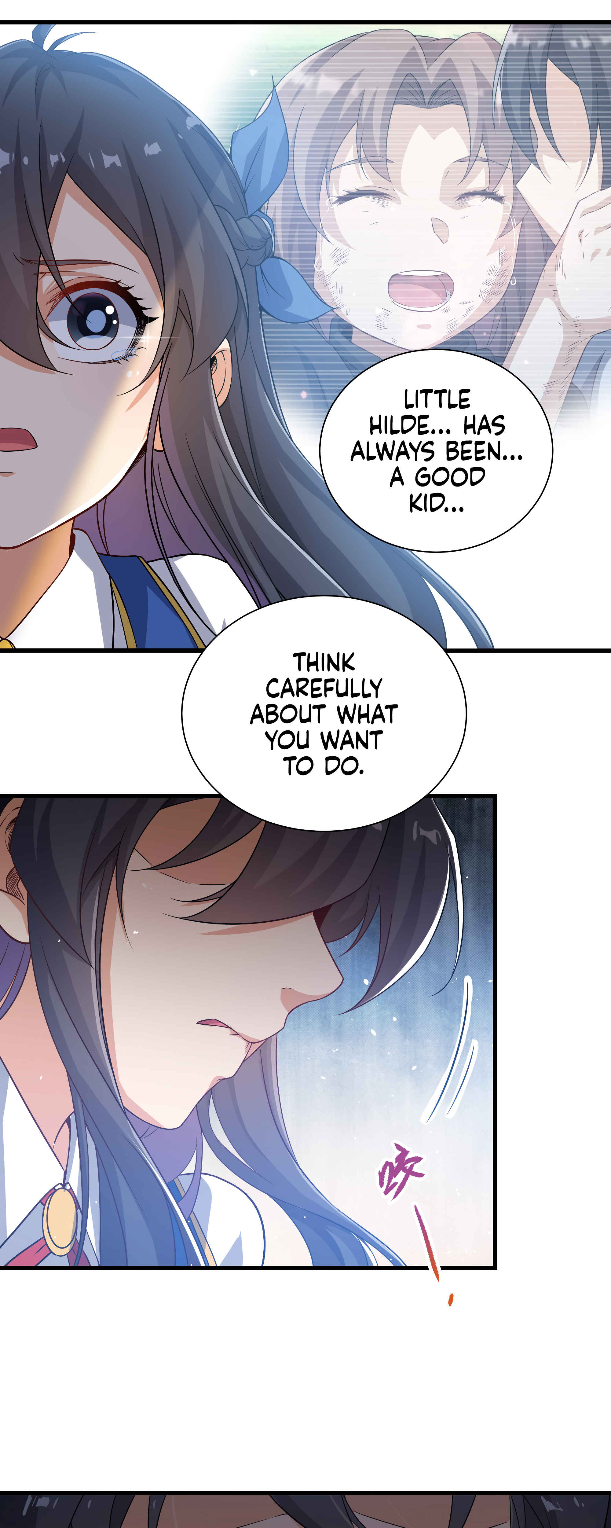 Despite Coming From the Abyss, I Will Save Humanity Chapter 11 - Page 42