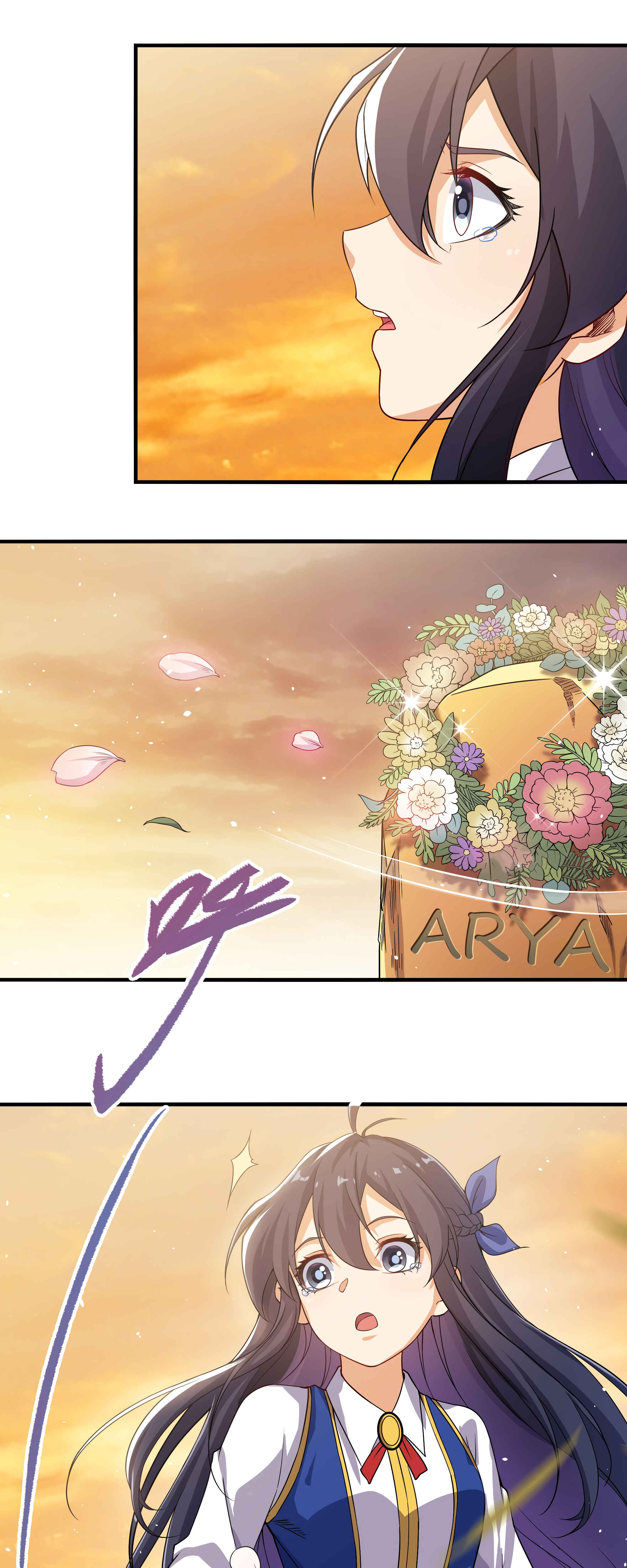 Despite Coming From the Abyss, I Will Save Humanity Chapter 11 - Page 47