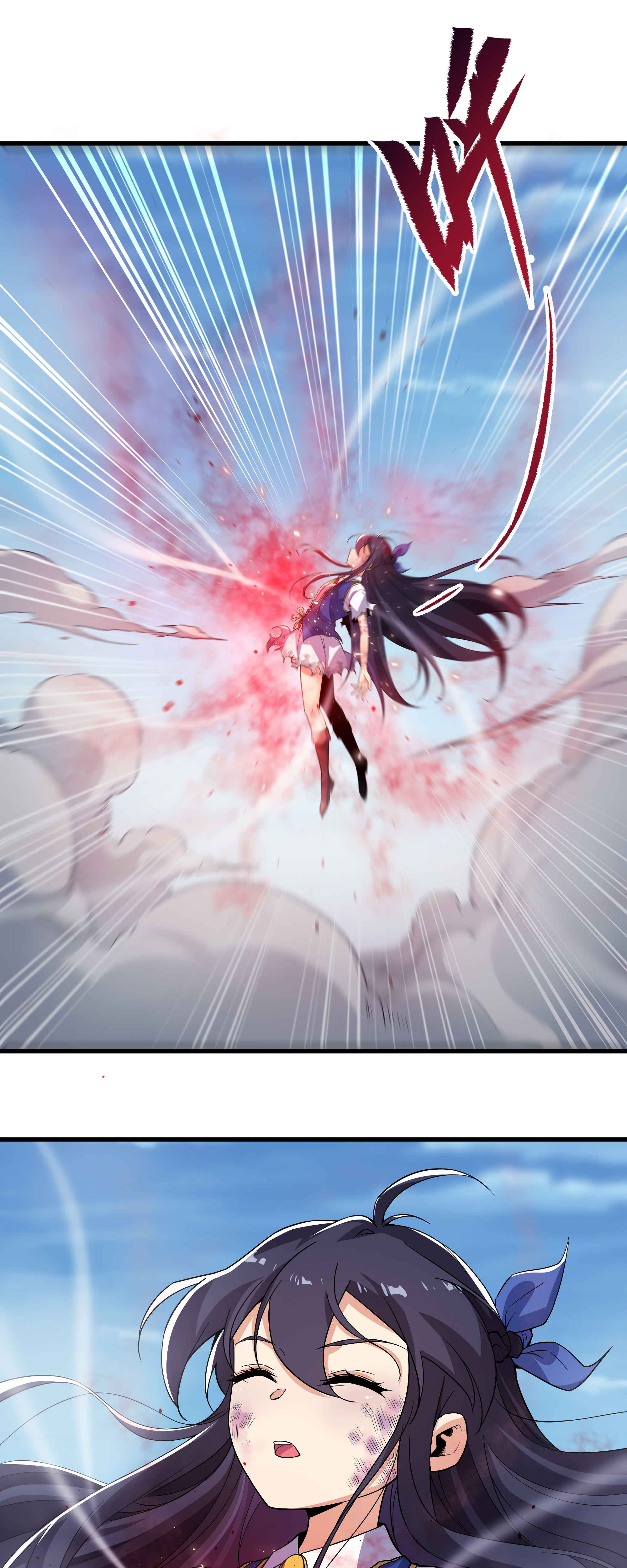 Despite Coming From the Abyss, I Will Save Humanity Chapter 11 - Page 9