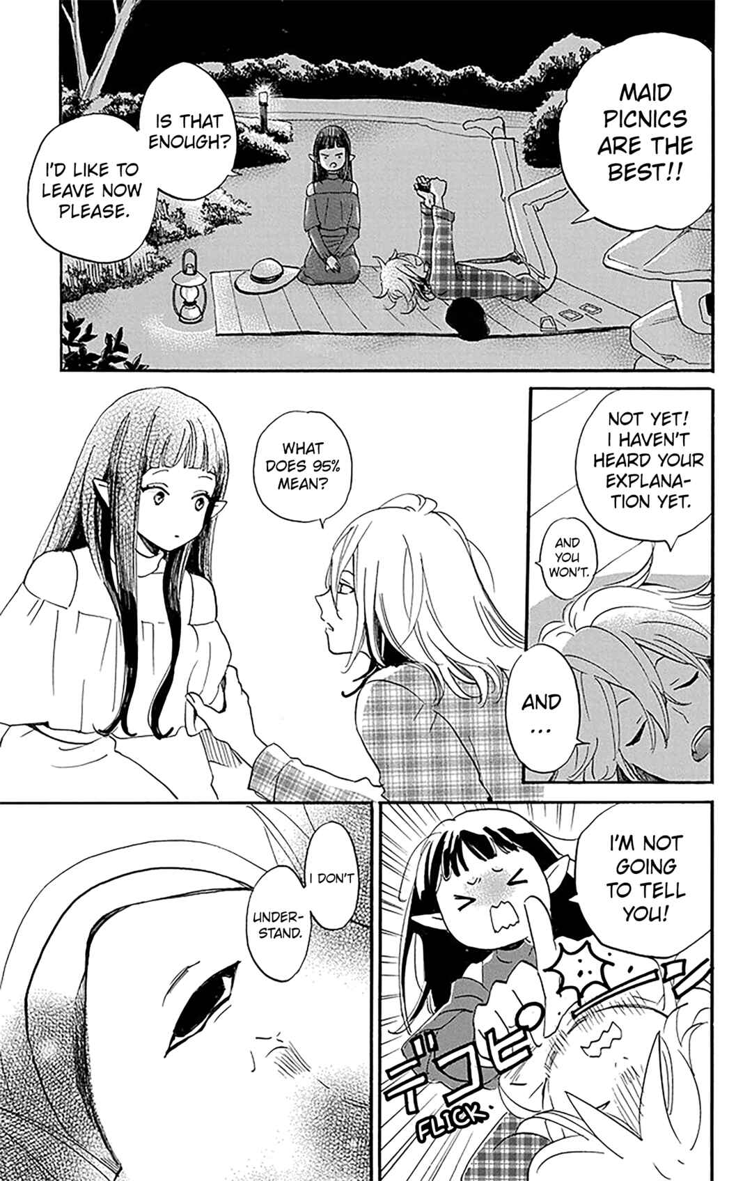 Oshi ni Amagami Chapter 9 - Page 23