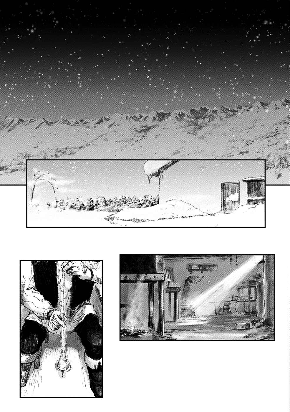 Boukensha ni Naritai to Miyako ni Deteitta Musume ga S-Rank ni Natteta: Kurokami no Ikusaotome Chapter 7 - Page 12