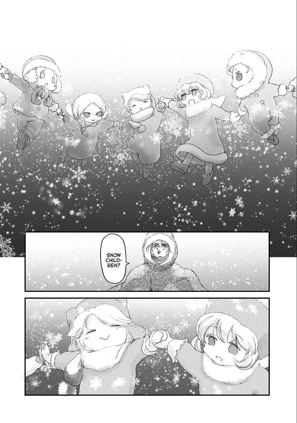 Boukensha ni Naritai to Miyako ni Deteitta Musume ga S-Rank ni Natteta: Kurokami no Ikusaotome Chapter 7 - Page 19