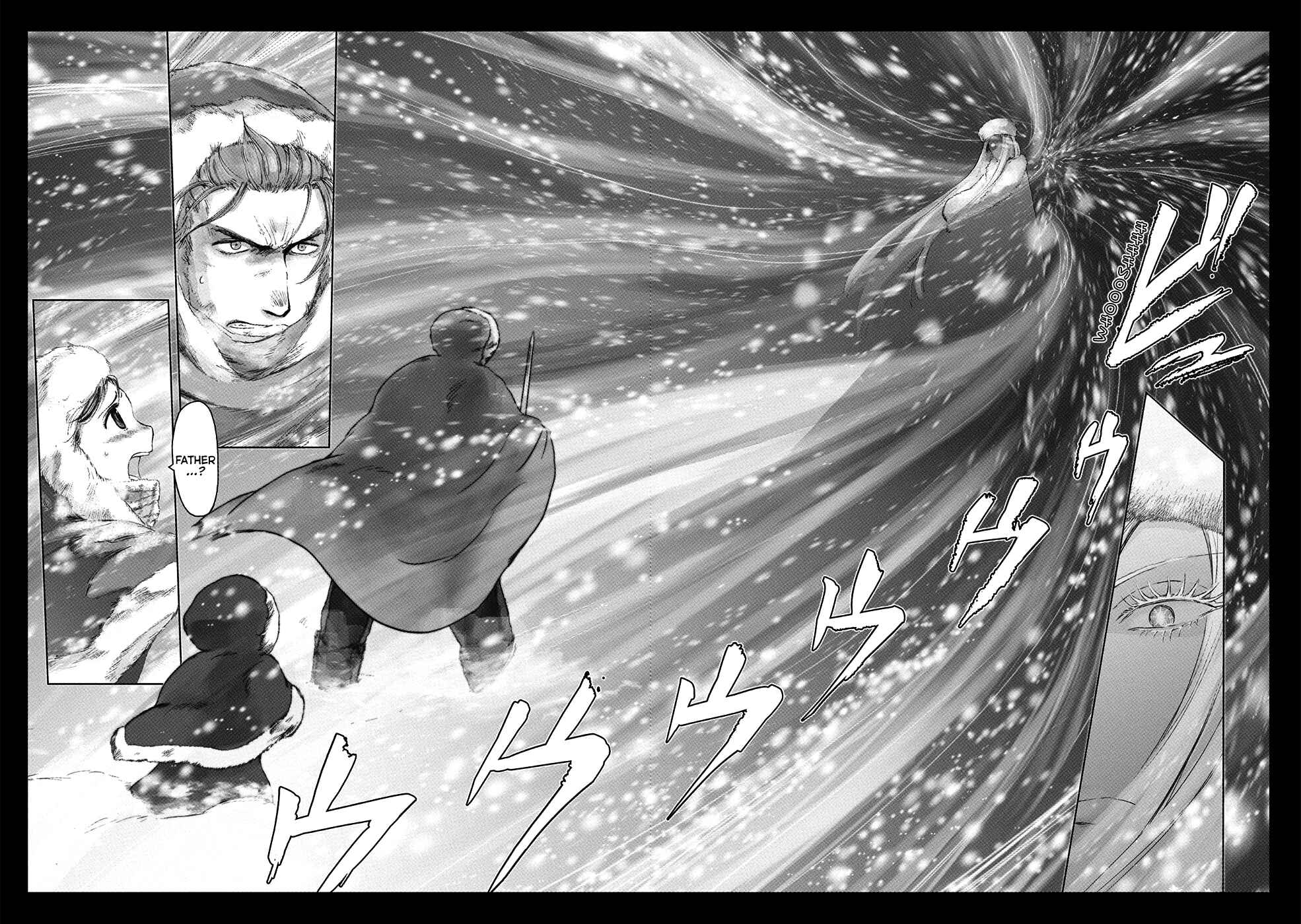 Boukensha ni Naritai to Miyako ni Deteitta Musume ga S-Rank ni Natteta: Kurokami no Ikusaotome Chapter 7 - Page 2