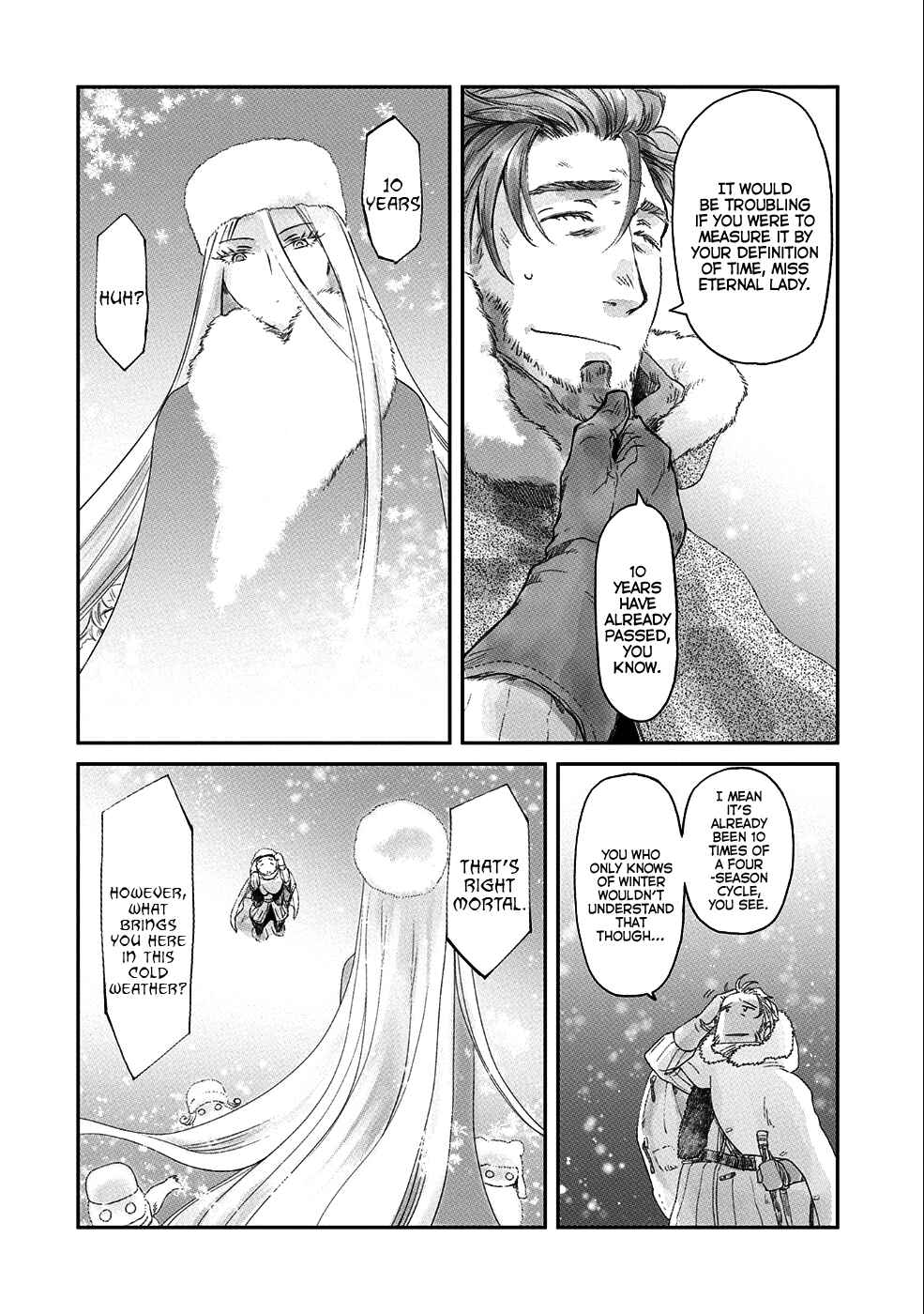 Boukensha ni Naritai to Miyako ni Deteitta Musume ga S-Rank ni Natteta: Kurokami no Ikusaotome Chapter 7 - Page 23
