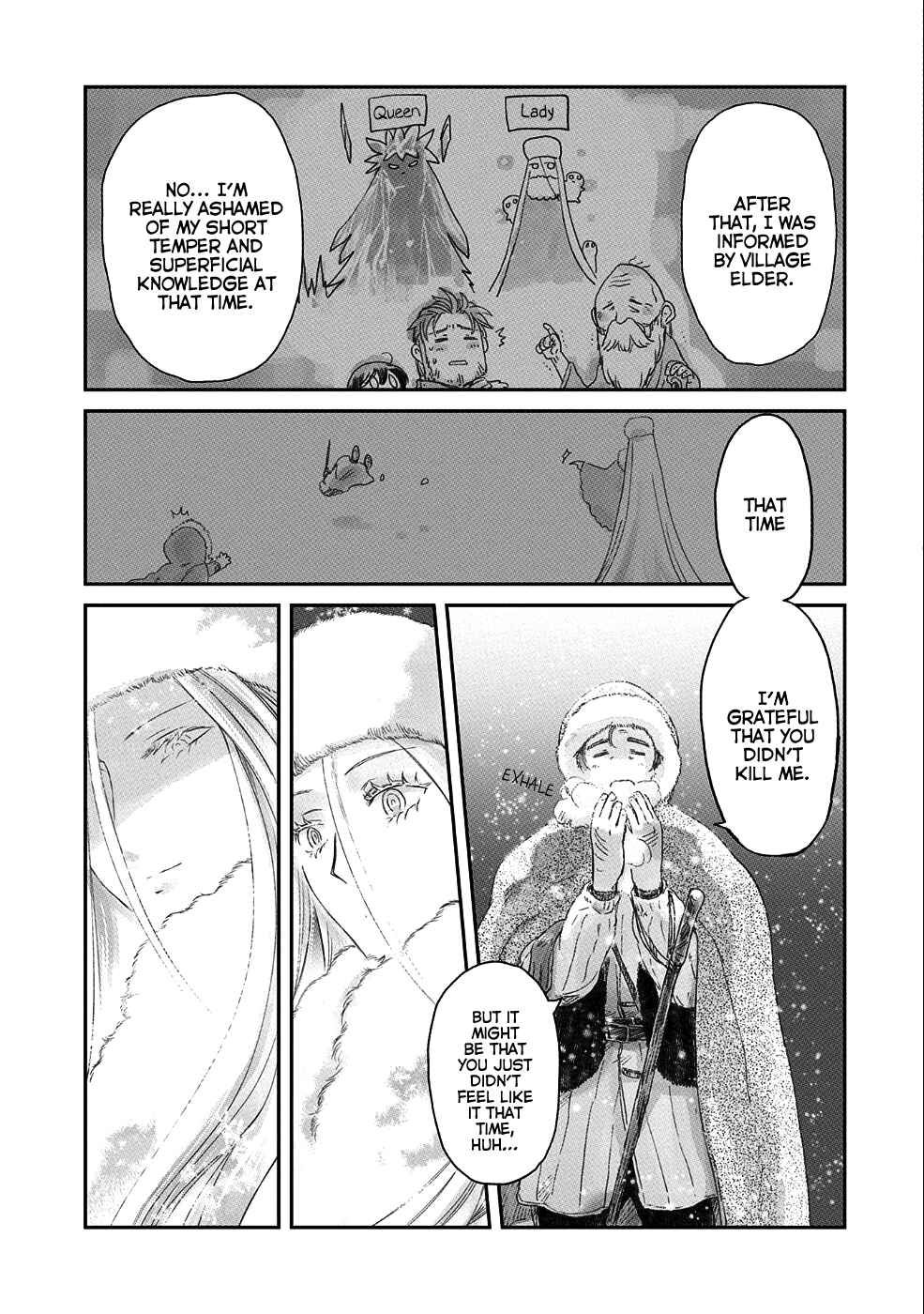 Boukensha ni Naritai to Miyako ni Deteitta Musume ga S-Rank ni Natteta: Kurokami no Ikusaotome Chapter 7 - Page 26