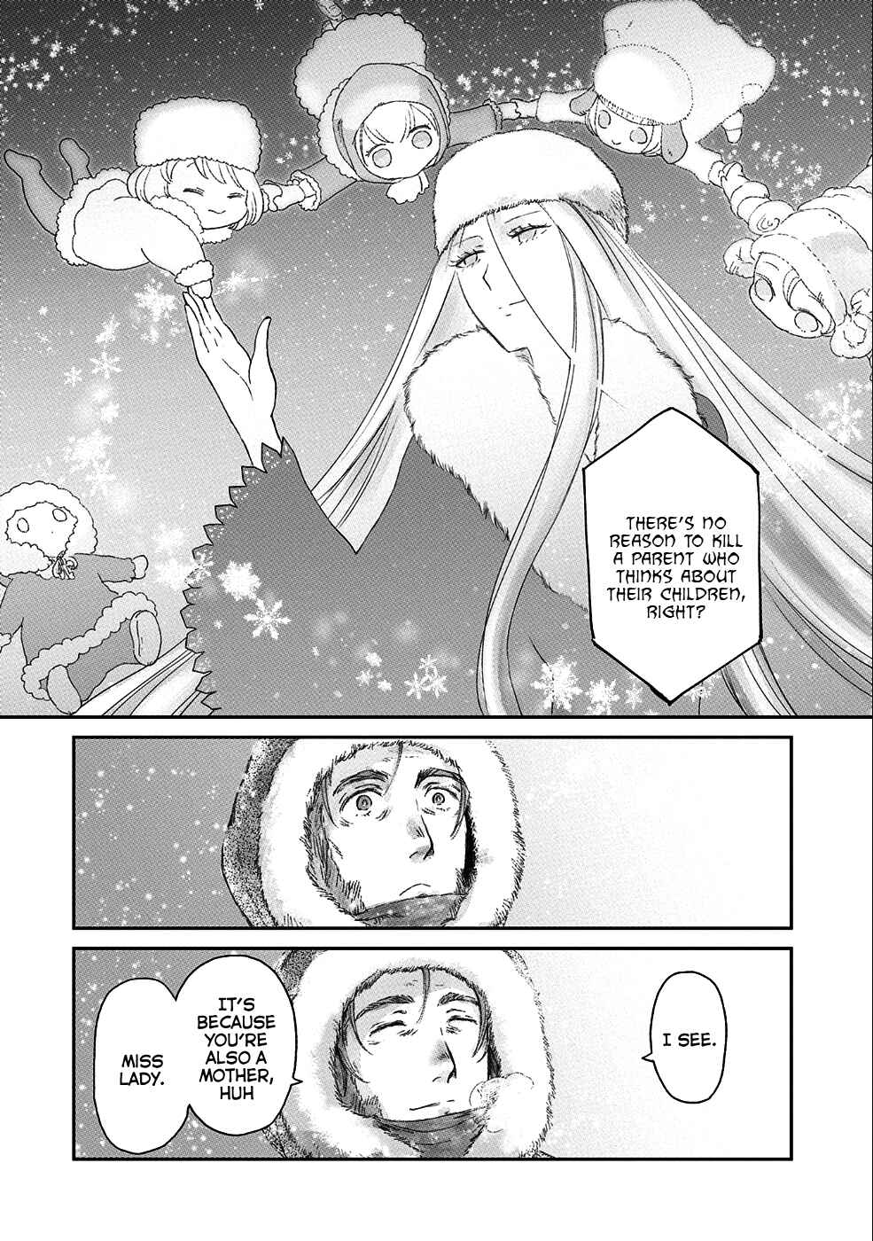 Boukensha ni Naritai to Miyako ni Deteitta Musume ga S-Rank ni Natteta: Kurokami no Ikusaotome Chapter 7 - Page 27