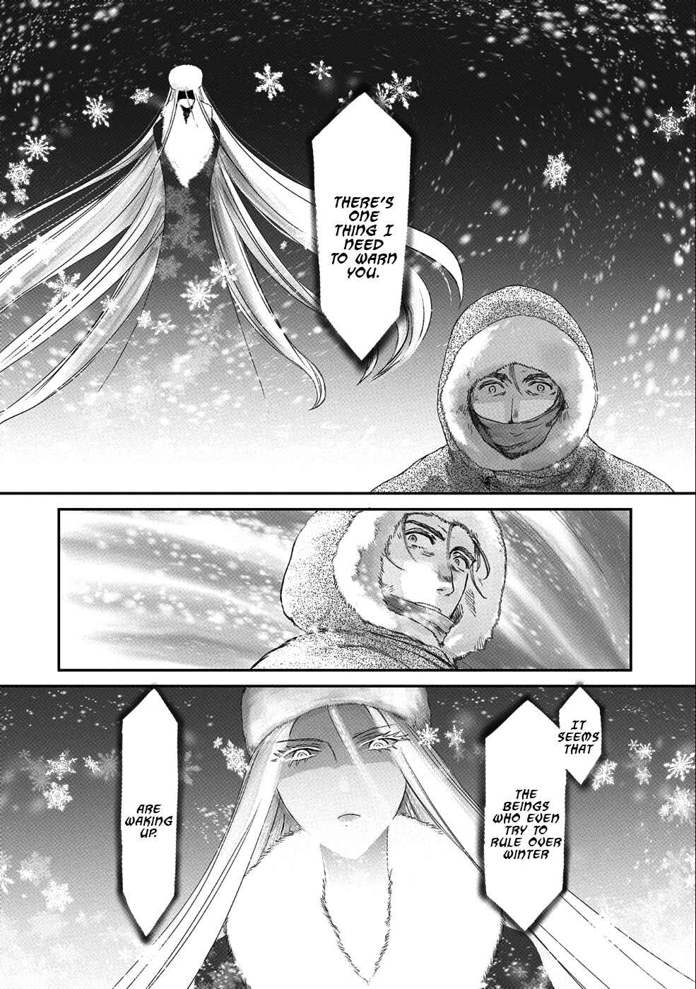 Boukensha ni Naritai to Miyako ni Deteitta Musume ga S-Rank ni Natteta: Kurokami no Ikusaotome Chapter 7 - Page 29