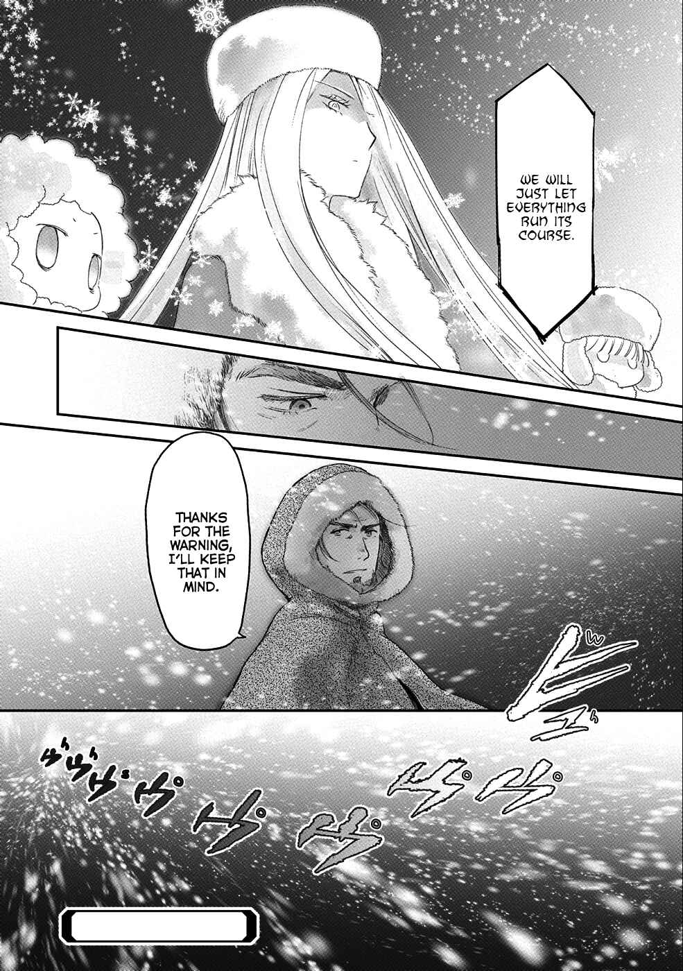 Boukensha ni Naritai to Miyako ni Deteitta Musume ga S-Rank ni Natteta: Kurokami no Ikusaotome Chapter 7 - Page 31