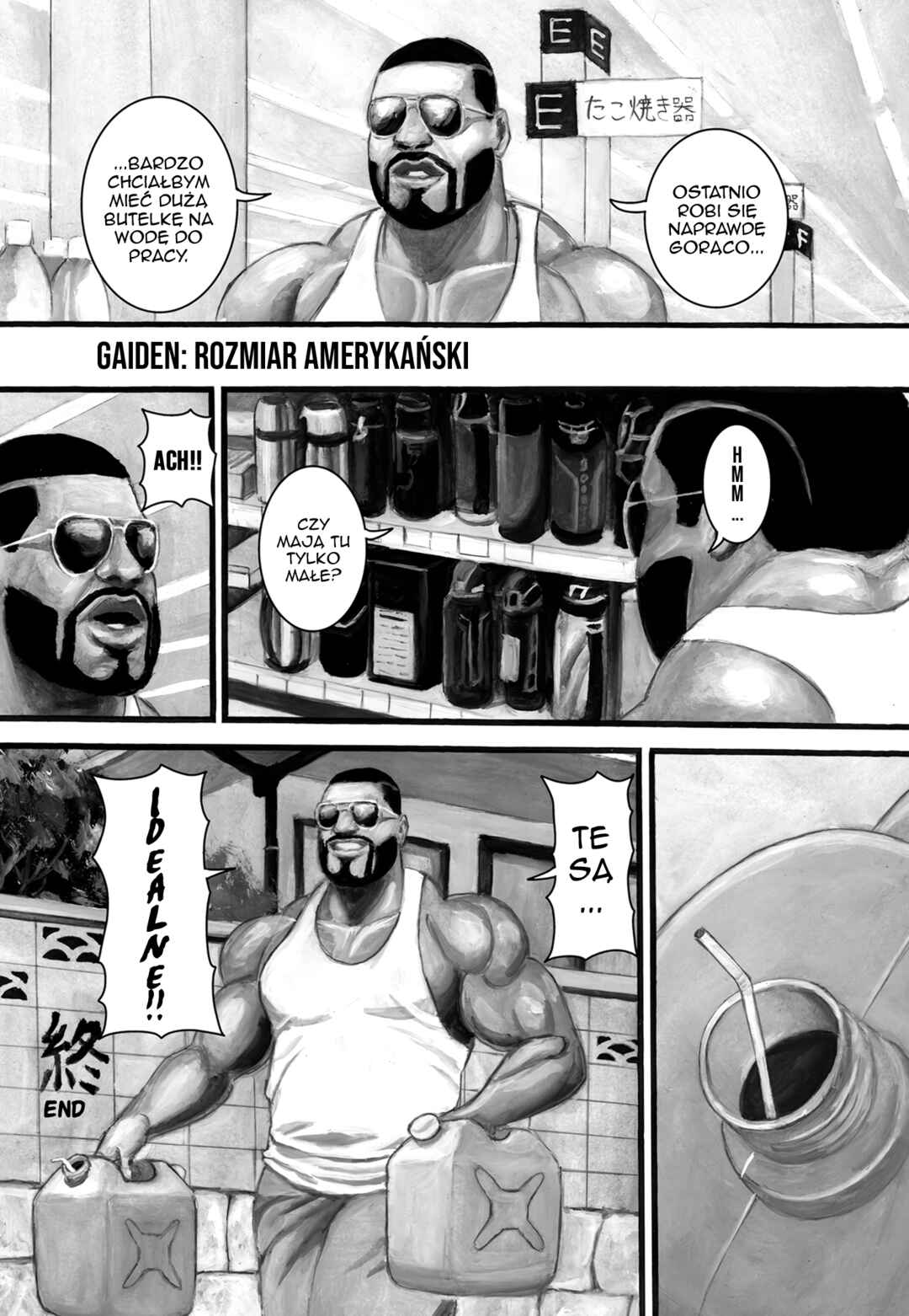 Nick & Lever Chapter 122.5 - Page 2