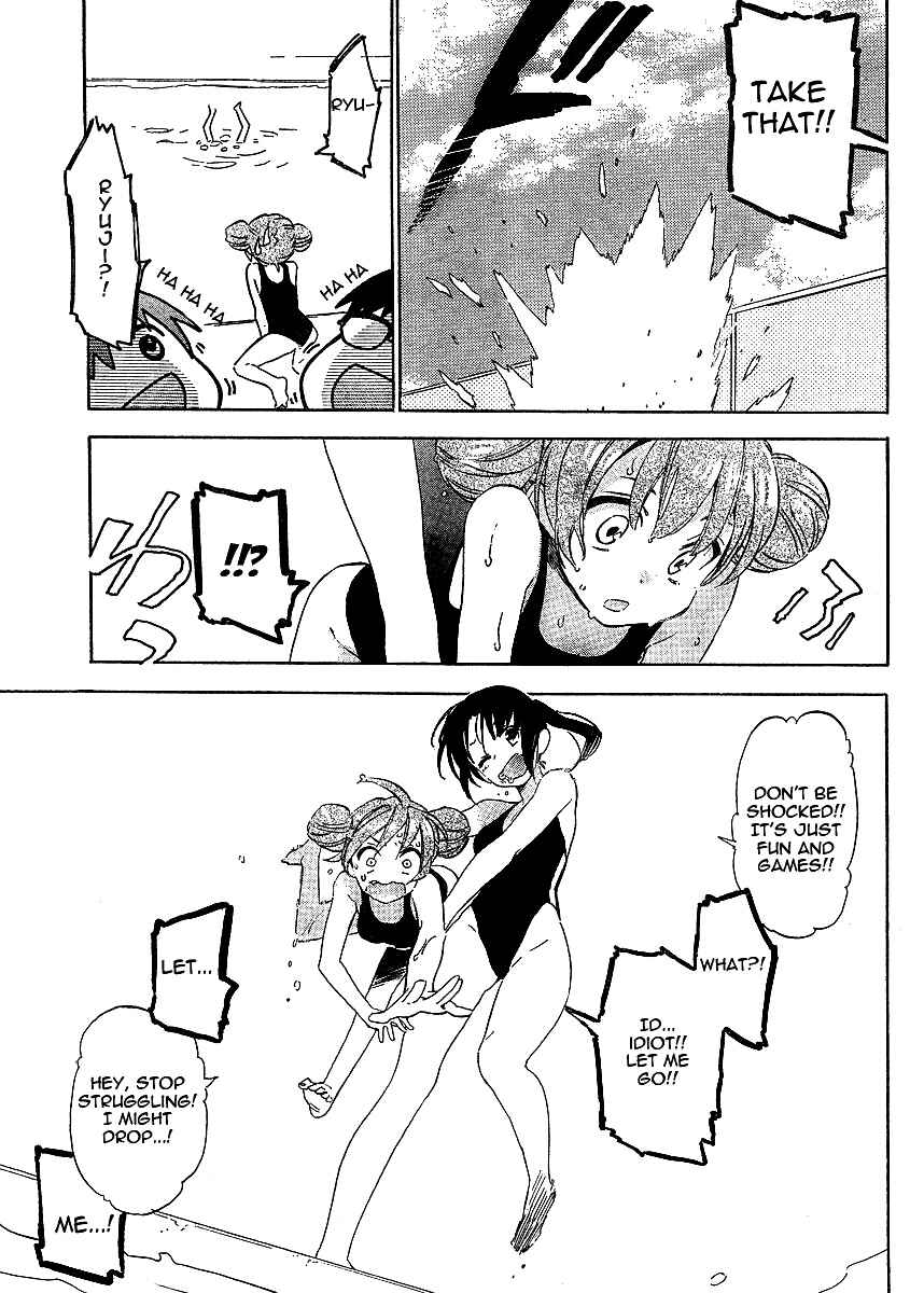 Toradora! Chapter 28 - Page 9