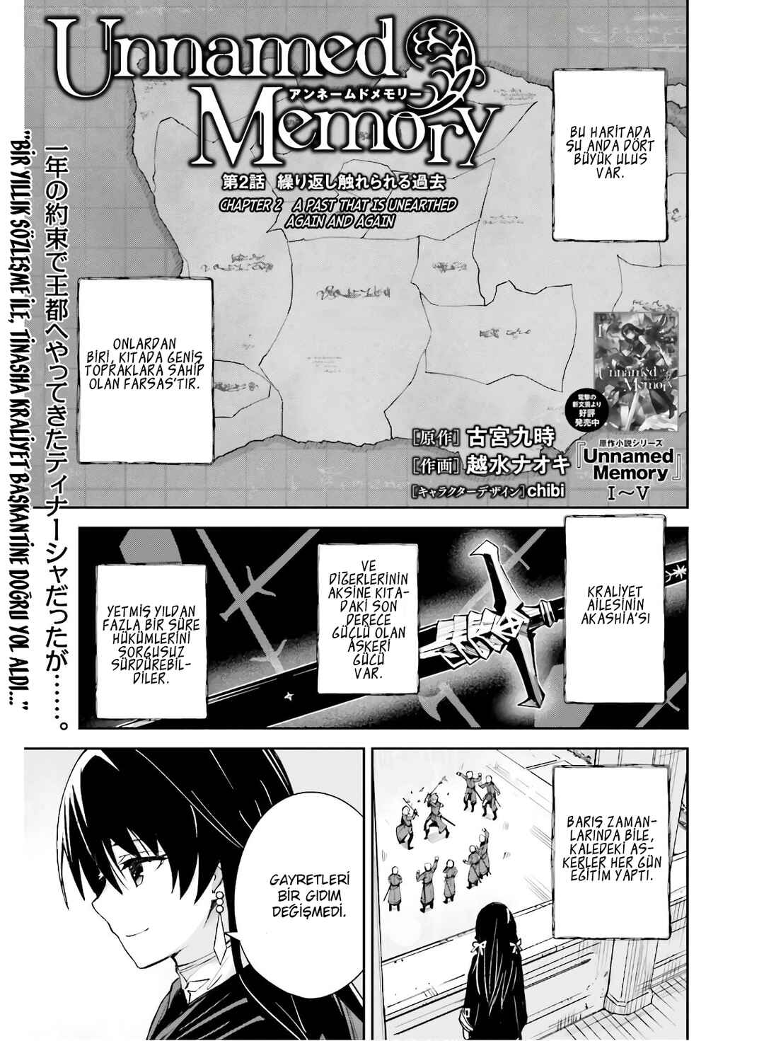 Unnamed Memory Chapter 2 - Page 2