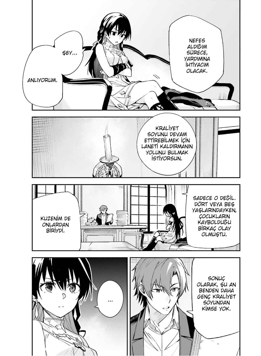 Unnamed Memory Chapter 2 - Page 22