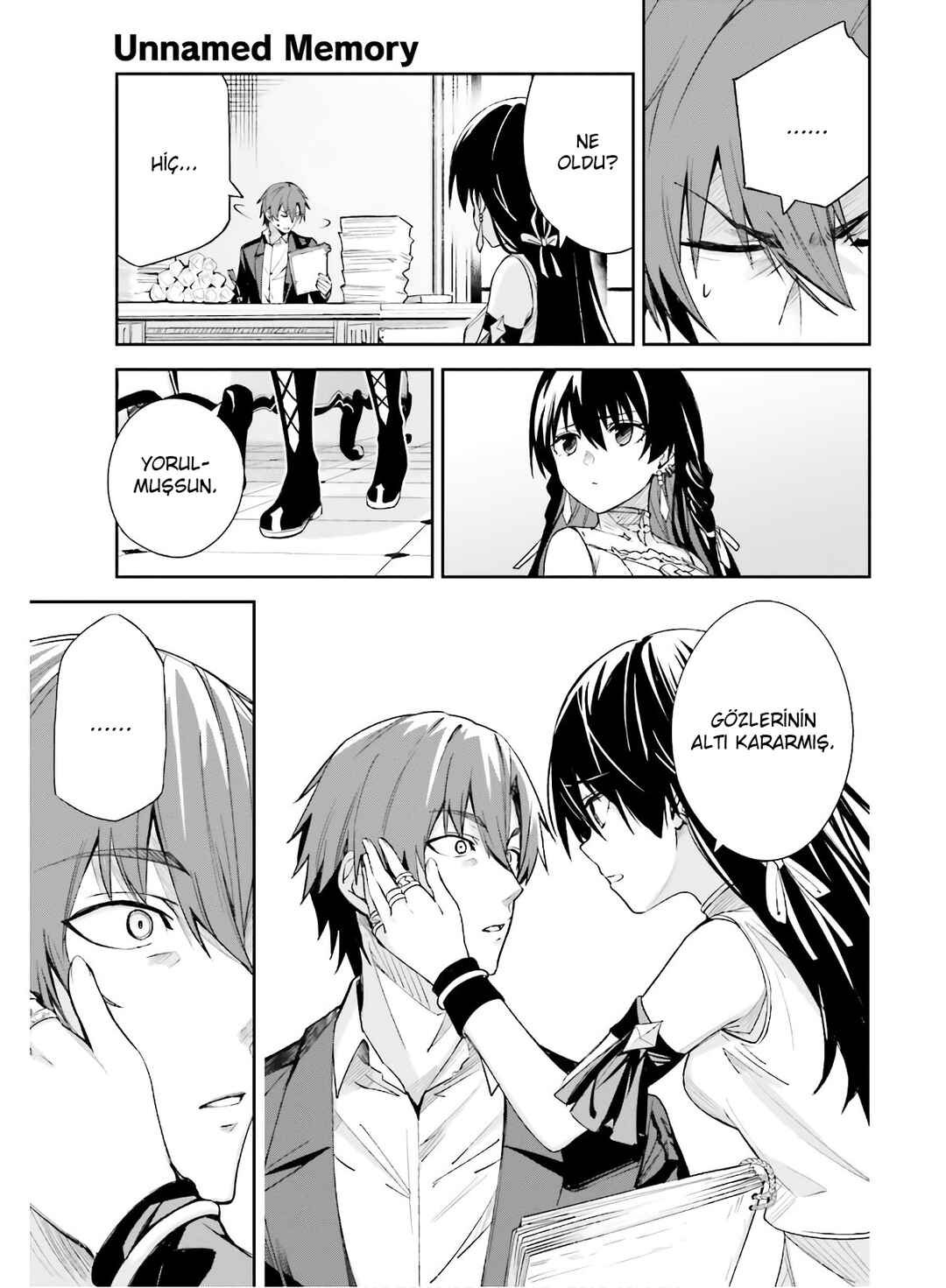 Unnamed Memory Chapter 2 - Page 24