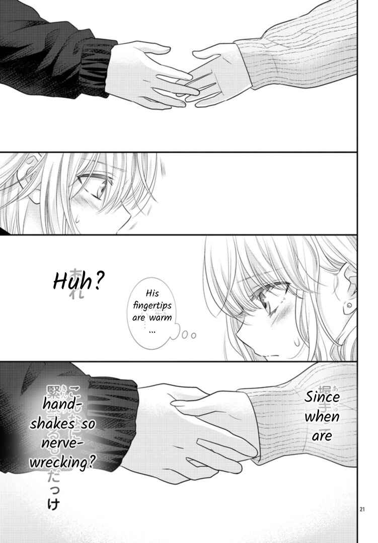 Kimi ga Loafer wo Haitara Chapter 2 - Page 21