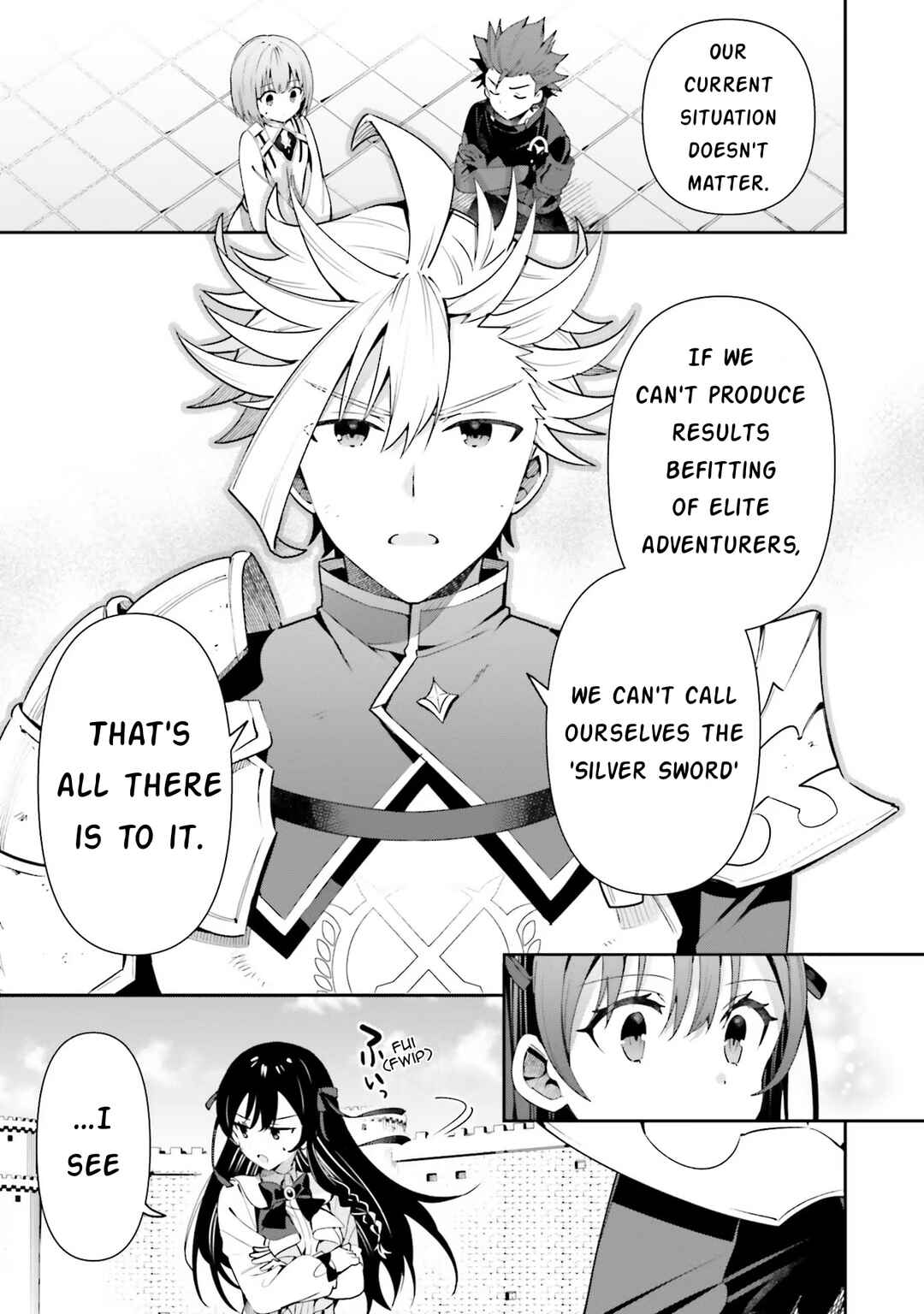 Guild no Uketsukejou Desu ga, Zangyou wa Iya Nanode Boss wo Solo Toubatsu Shiyou to Omoimasu Chapter 10 - Page 15