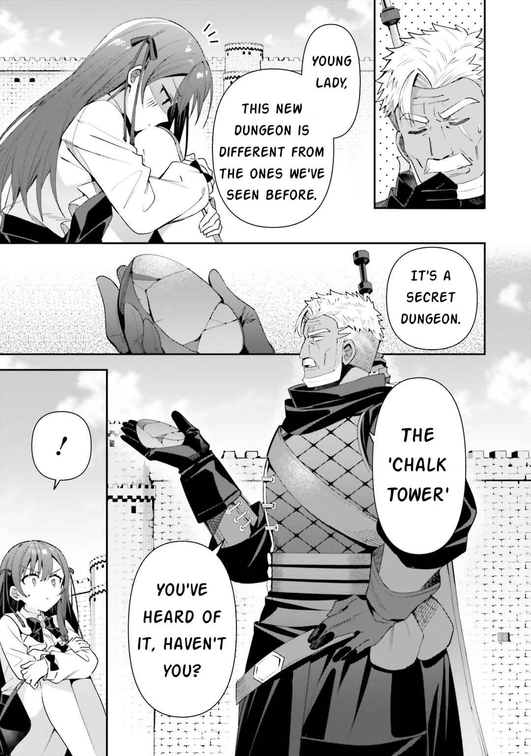 Guild no Uketsukejou Desu ga, Zangyou wa Iya Nanode Boss wo Solo Toubatsu Shiyou to Omoimasu Chapter 10 - Page 7