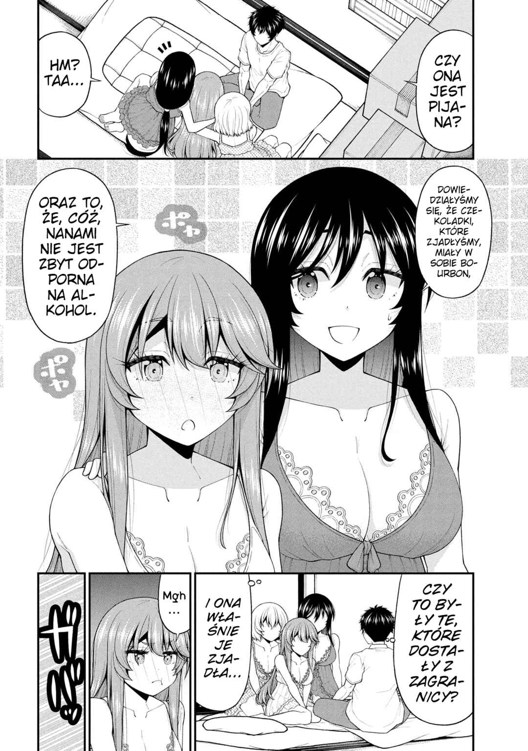 Inkya no Boku ni Batsu Game de Kokuhaku Shitekita Hazu no Gyaru ga, Dou Mitemo Boku ni Betabore desu Chapter 26 - Page 14