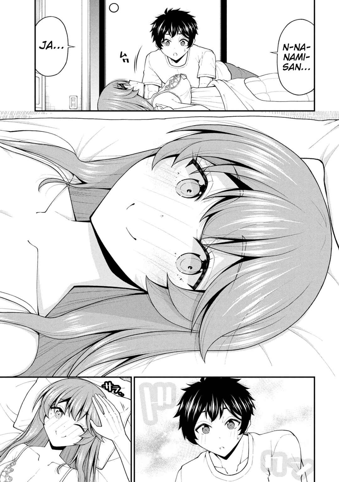 Inkya no Boku ni Batsu Game de Kokuhaku Shitekita Hazu no Gyaru ga, Dou Mitemo Boku ni Betabore desu Chapter 26 - Page 25